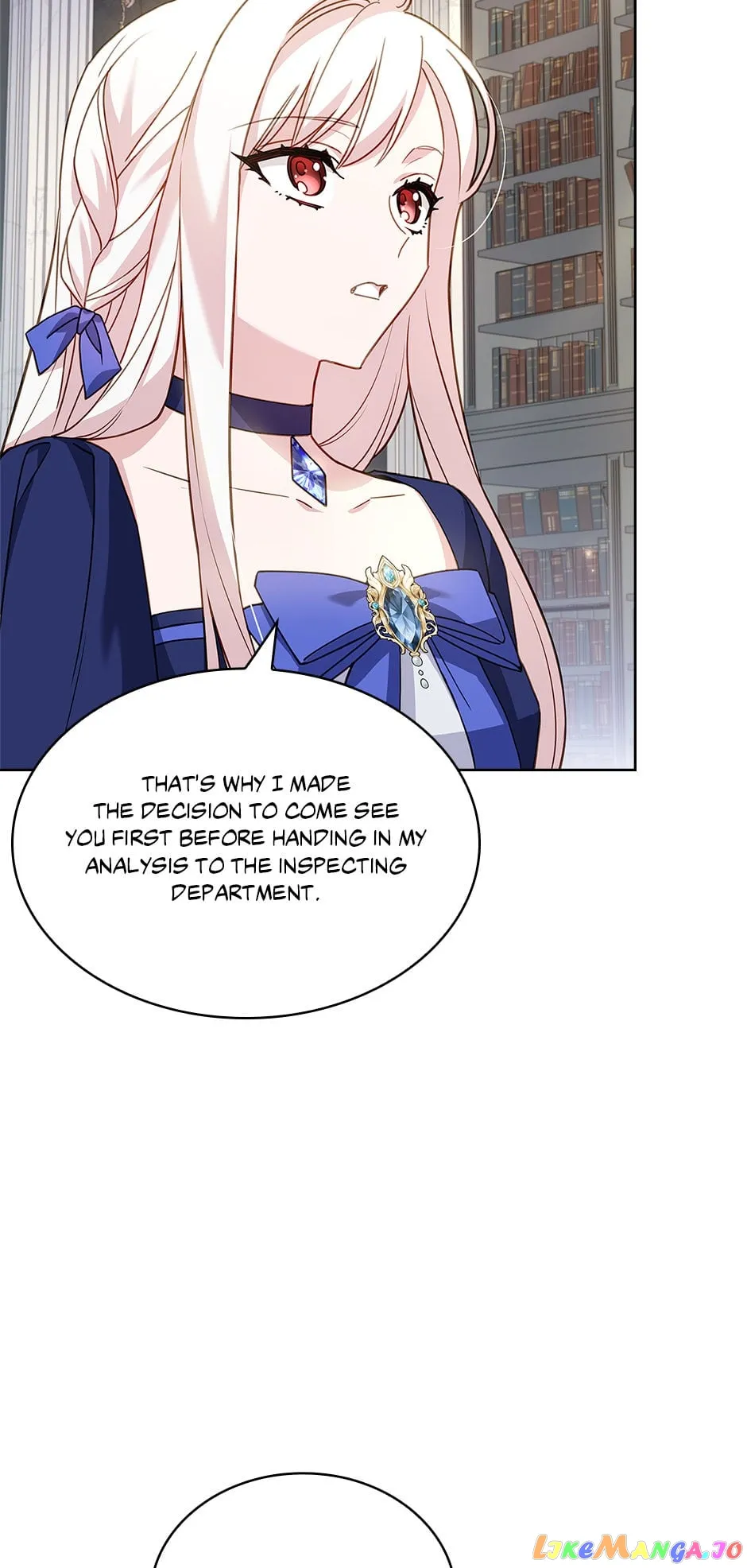 The Lady Wants To Rest - Chapter 87 Page 22