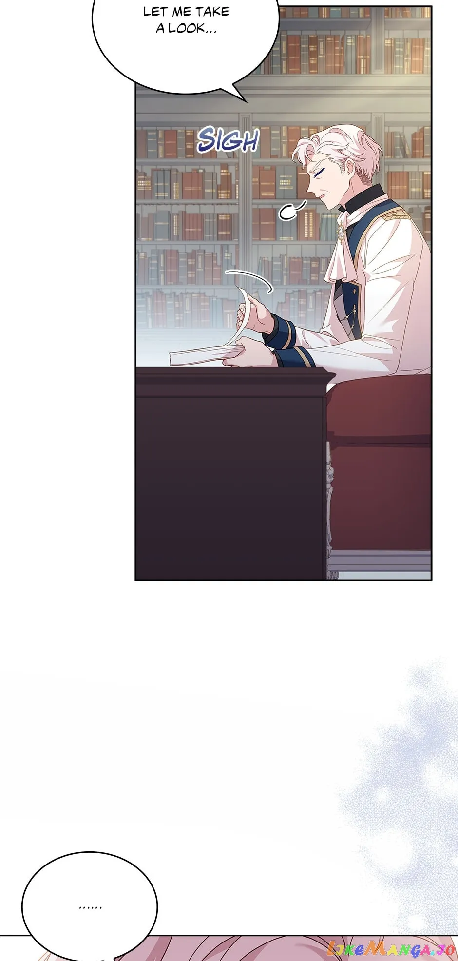 The Lady Wants To Rest - Chapter 87 Page 23