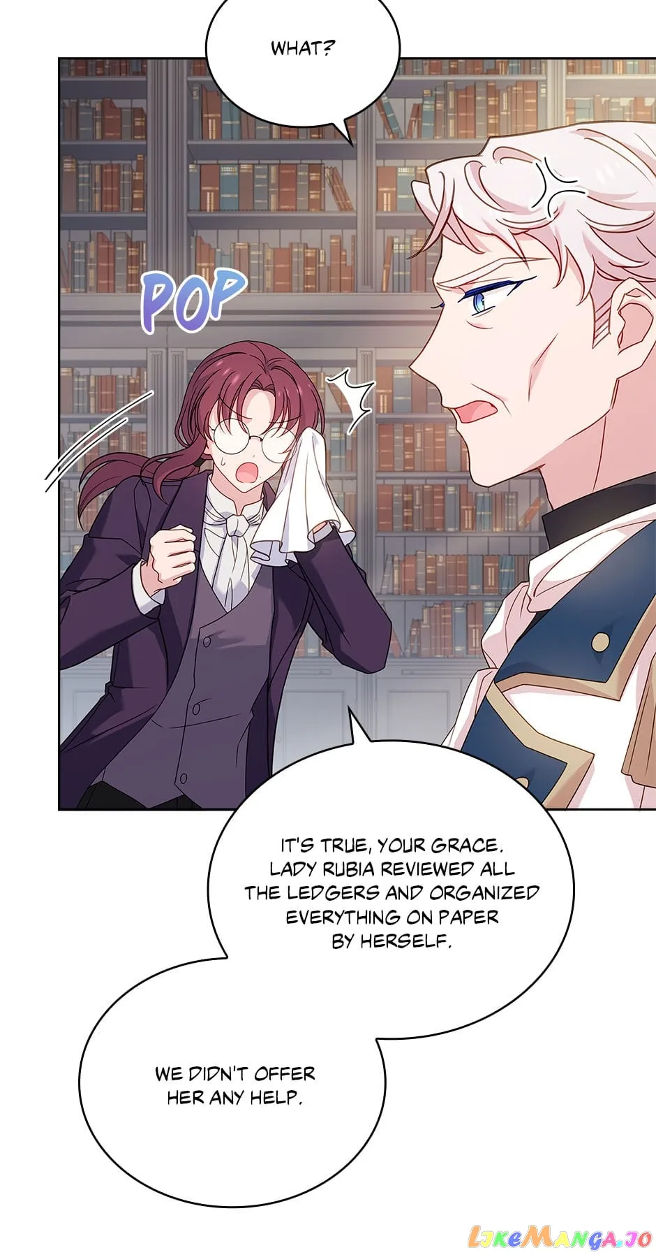 The Lady Wants To Rest - Chapter 87 Page 28