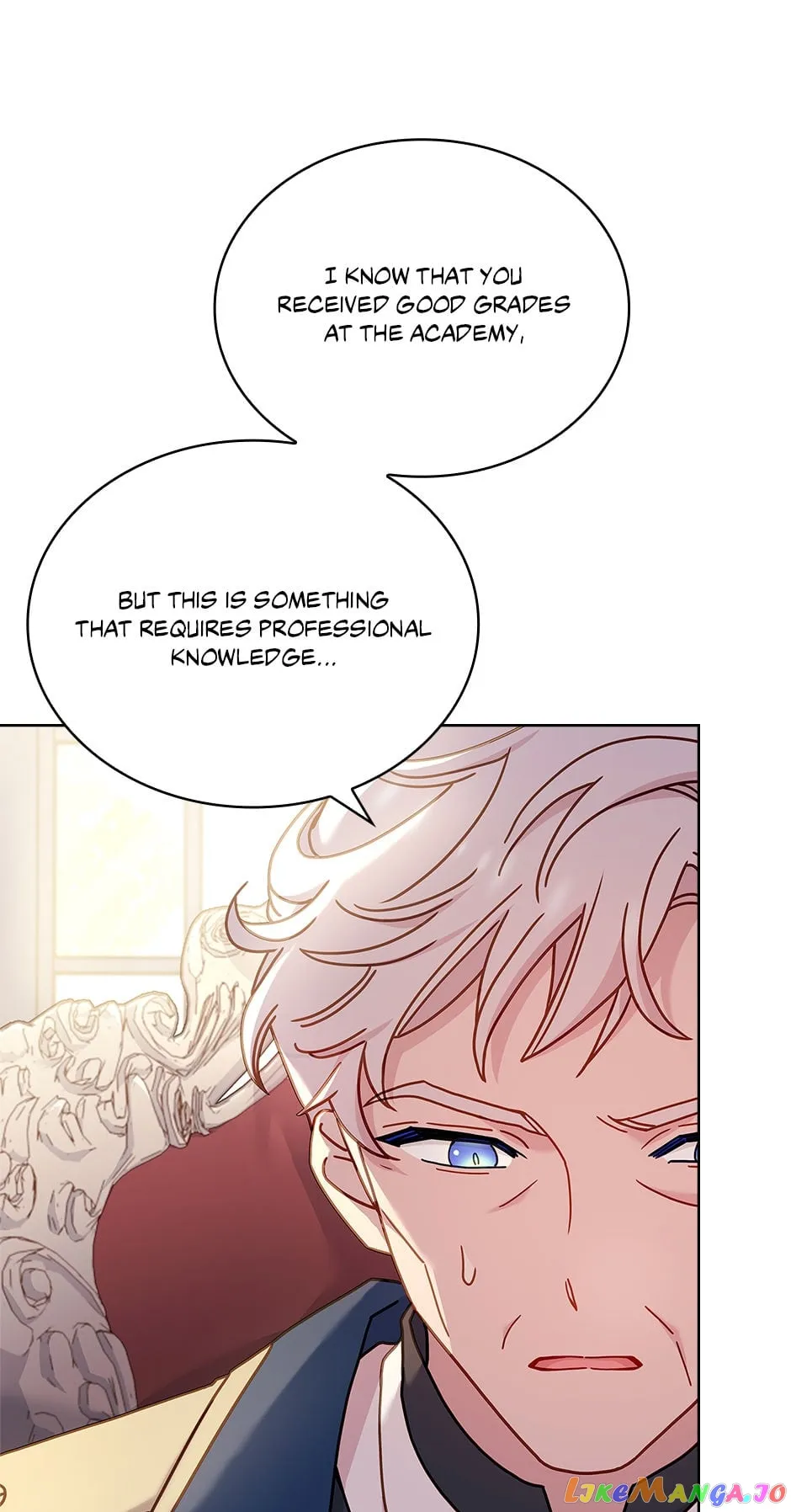 The Lady Wants To Rest - Chapter 87 Page 30