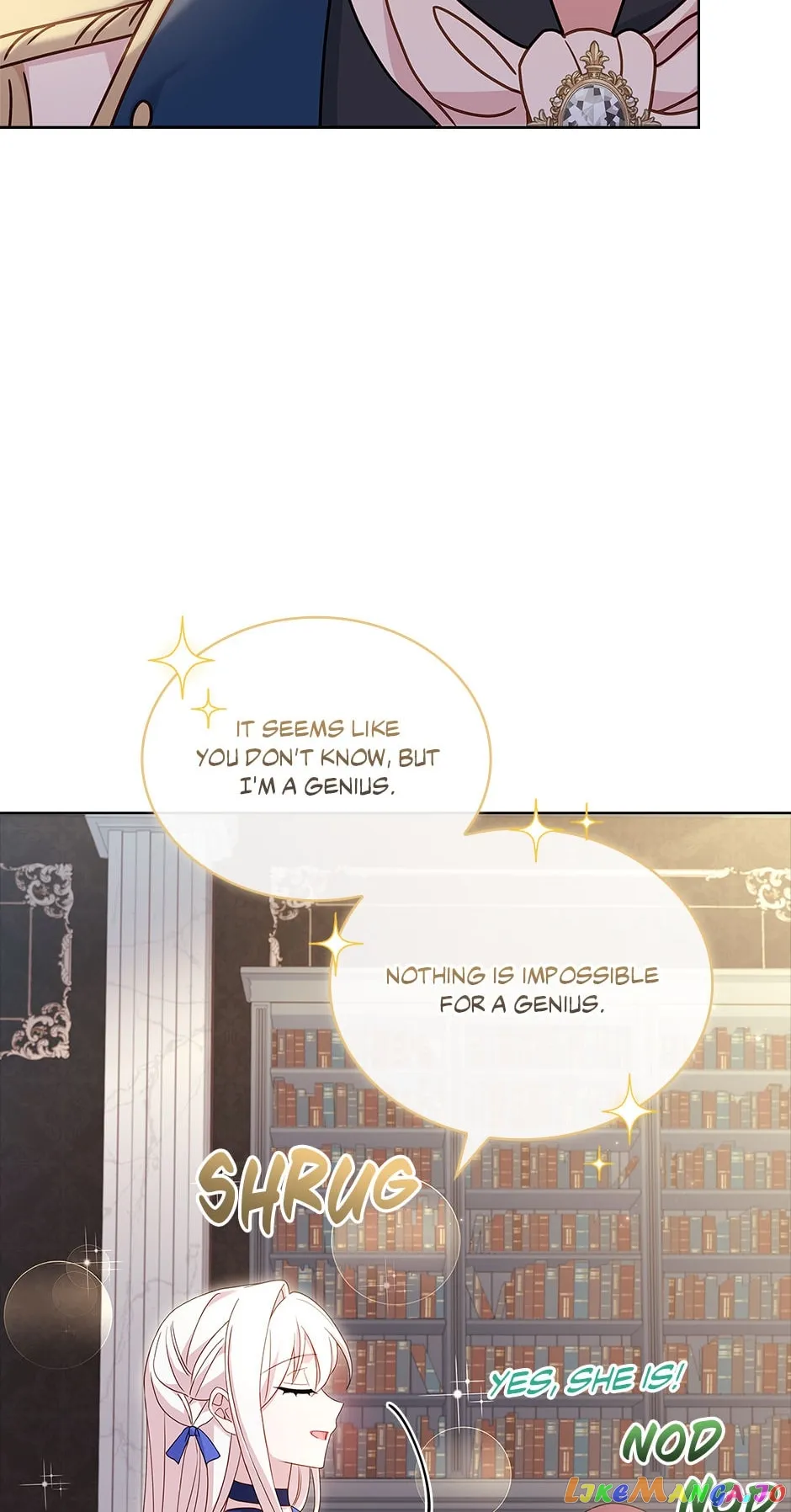 The Lady Wants To Rest - Chapter 87 Page 31