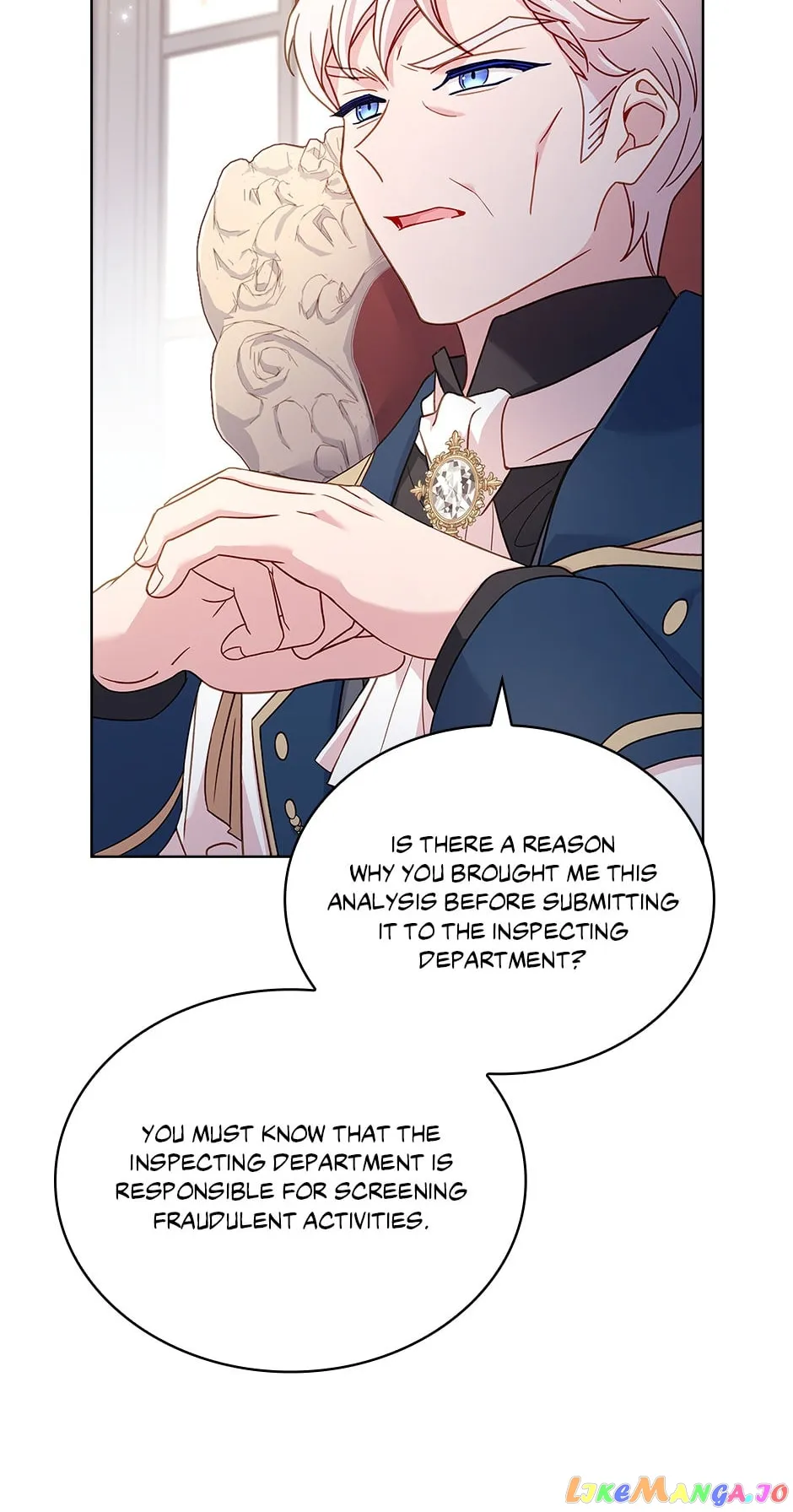 The Lady Wants To Rest - Chapter 87 Page 33