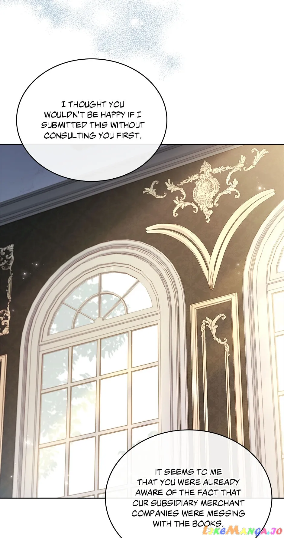 The Lady Wants To Rest - Chapter 87 Page 35