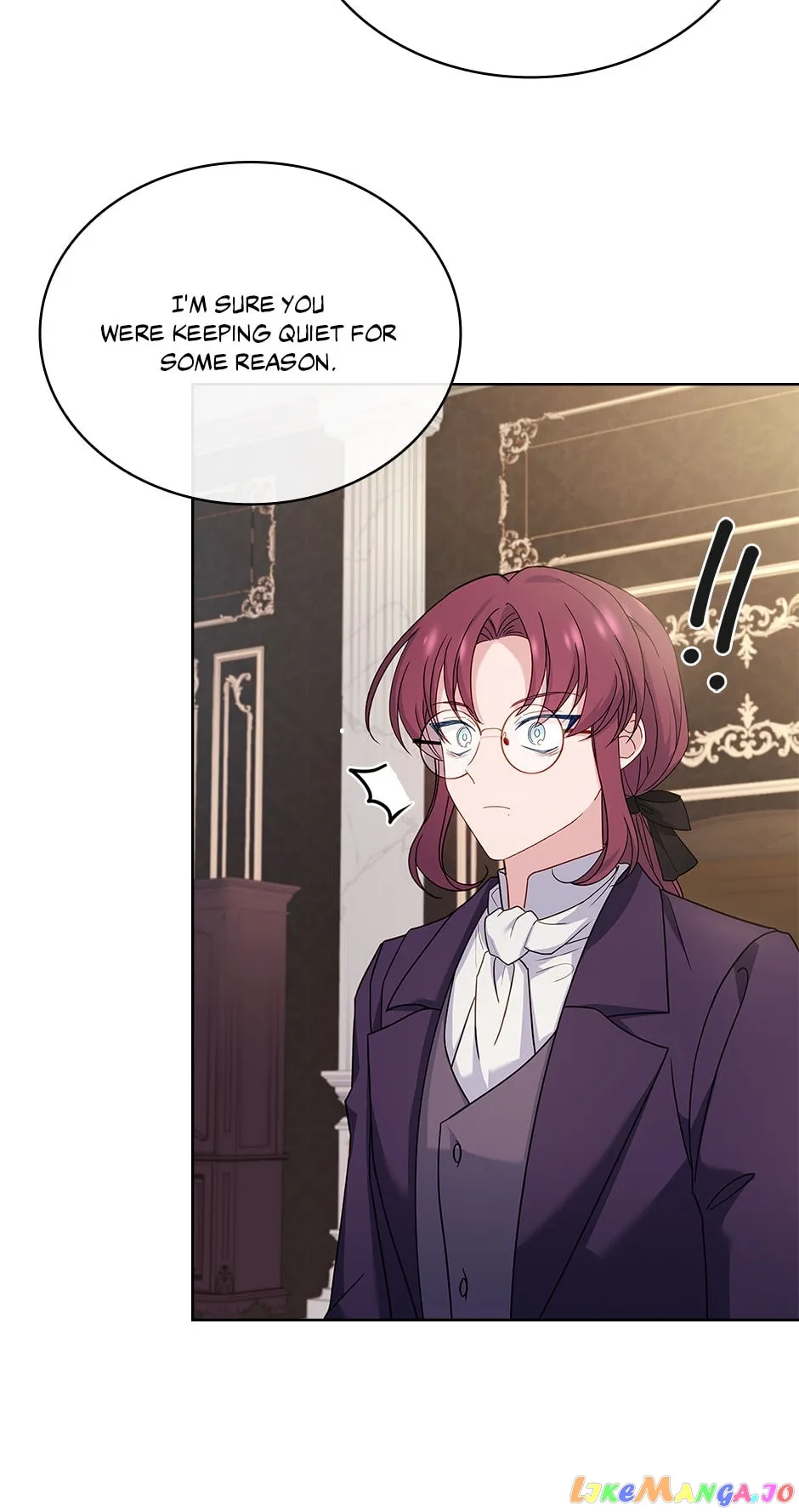 The Lady Wants To Rest - Chapter 87 Page 36
