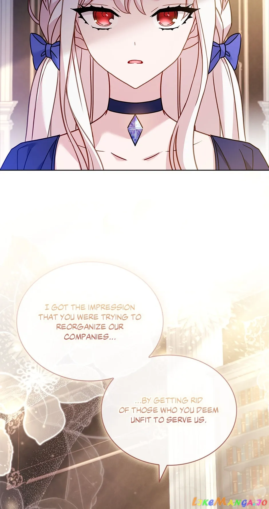 The Lady Wants To Rest - Chapter 87 Page 39