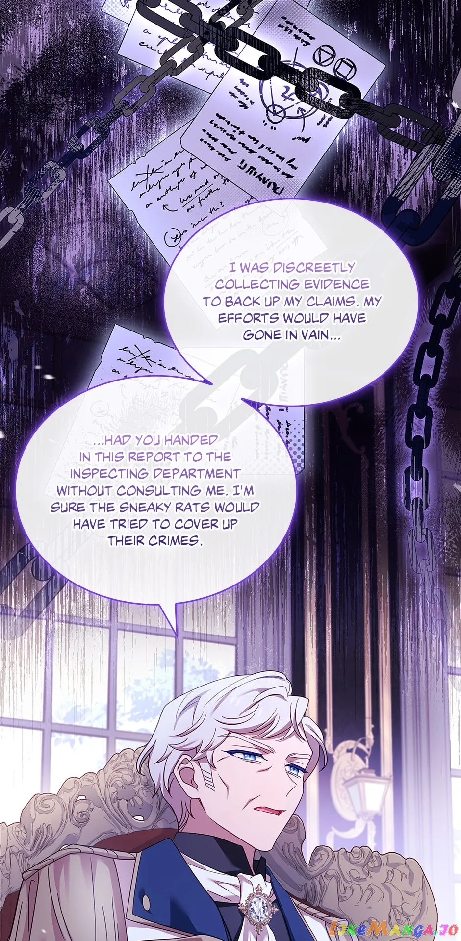 The Lady Wants To Rest - Chapter 87 Page 44