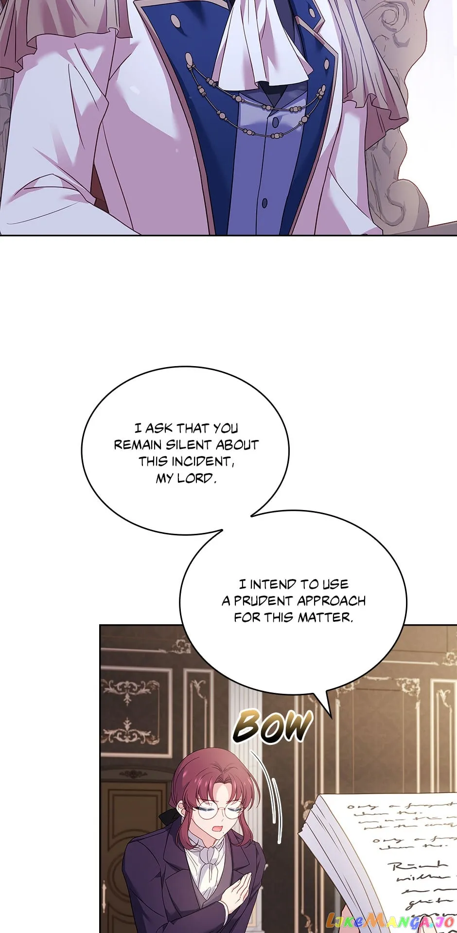 The Lady Wants To Rest - Chapter 87 Page 45