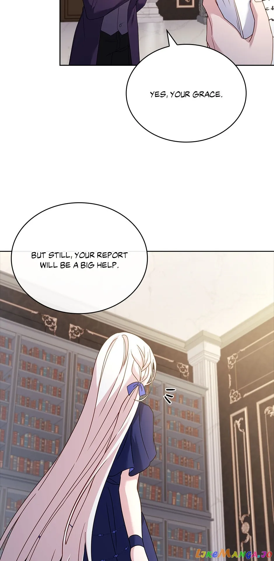 The Lady Wants To Rest - Chapter 87 Page 46