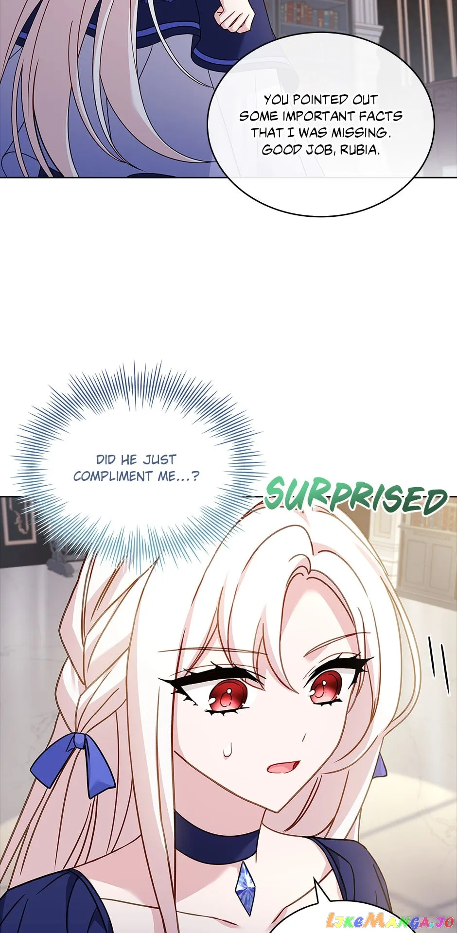 The Lady Wants To Rest - Chapter 87 Page 47