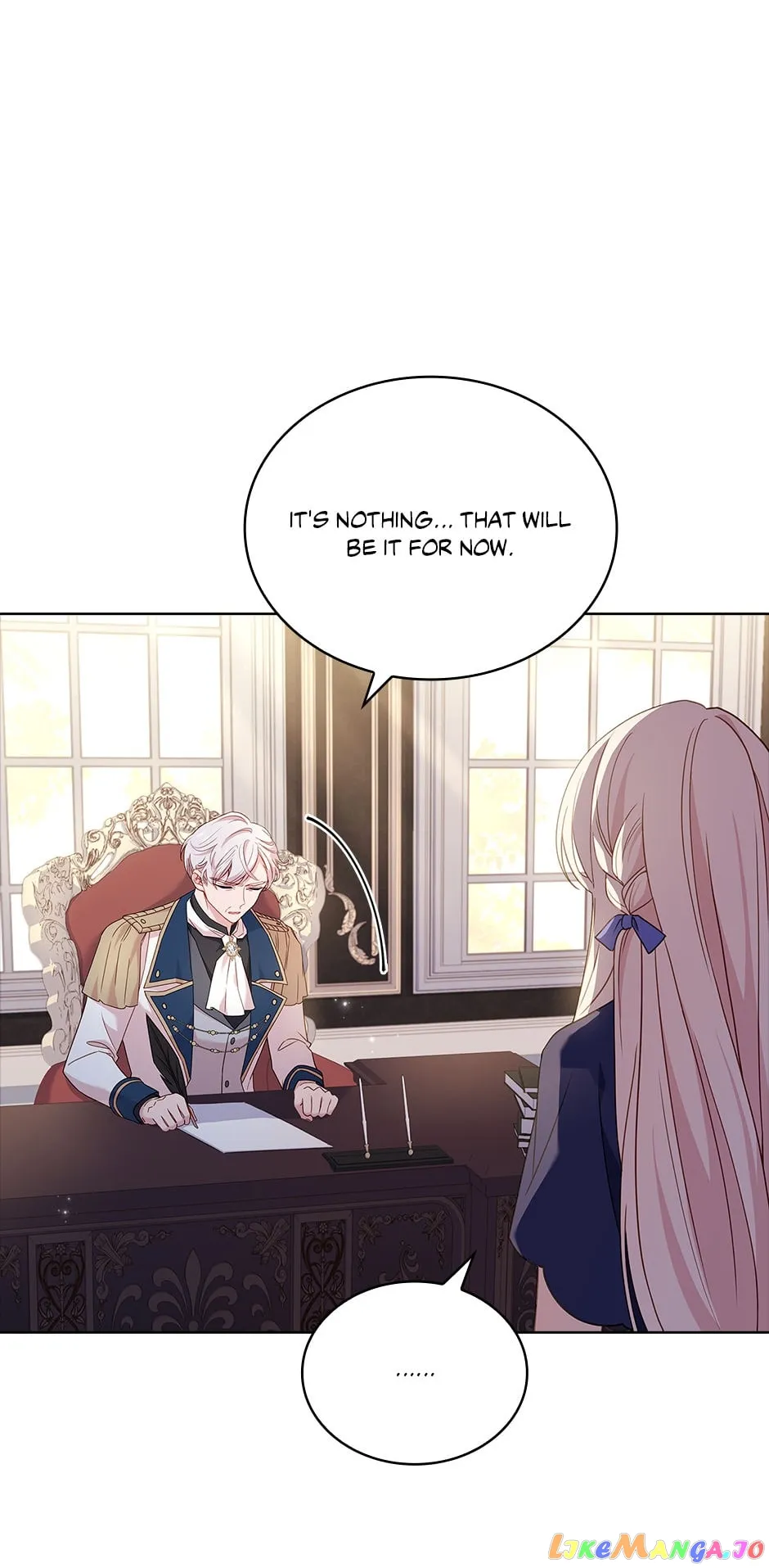 The Lady Wants To Rest - Chapter 87 Page 49