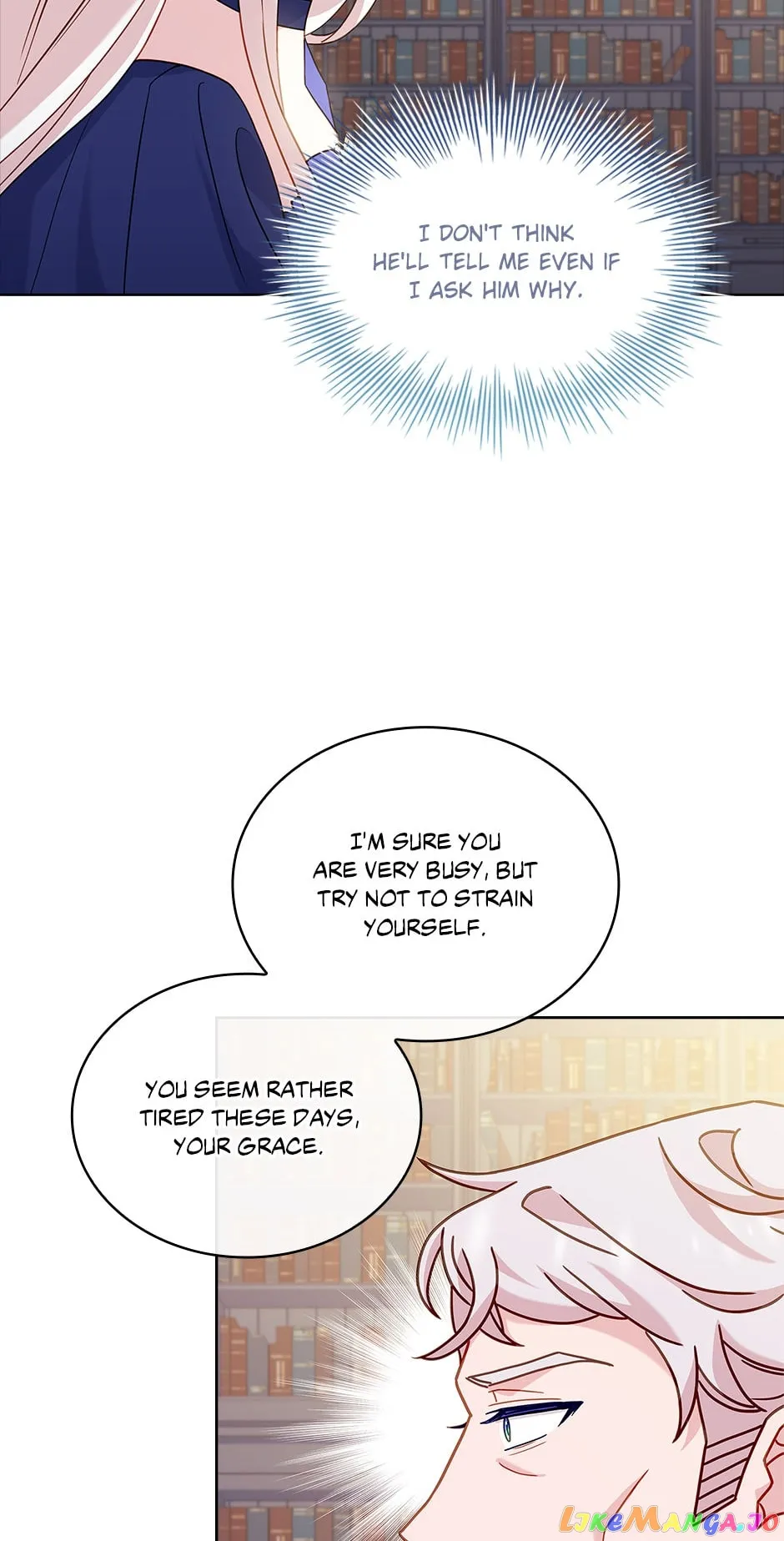 The Lady Wants To Rest - Chapter 87 Page 52
