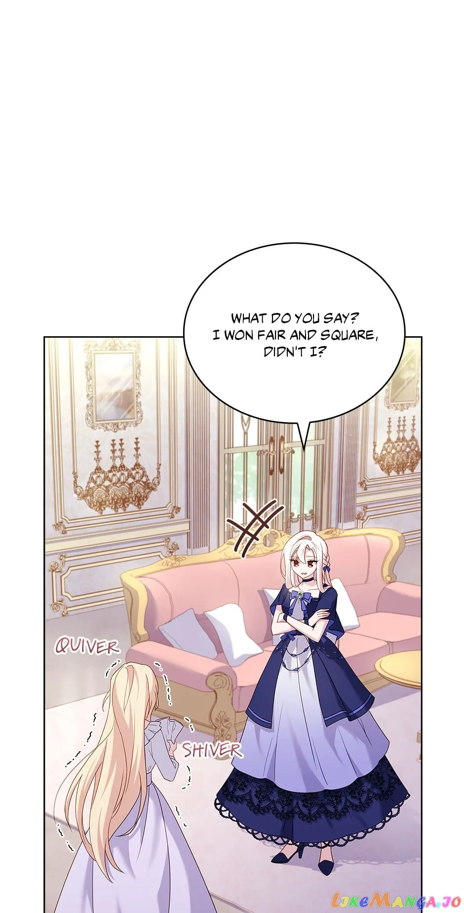 The Lady Wants To Rest - Chapter 87 Page 56