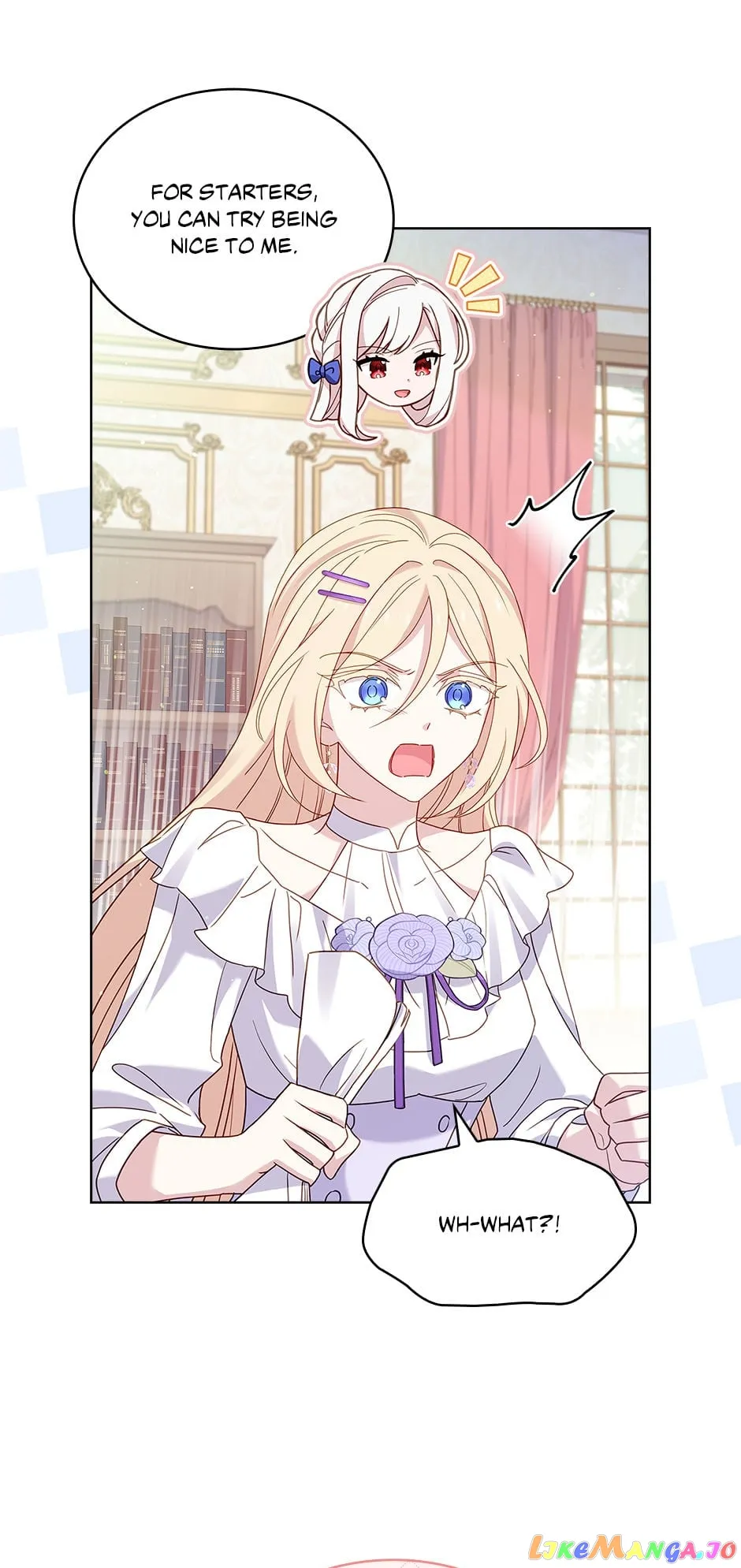 The Lady Wants To Rest - Chapter 87 Page 59