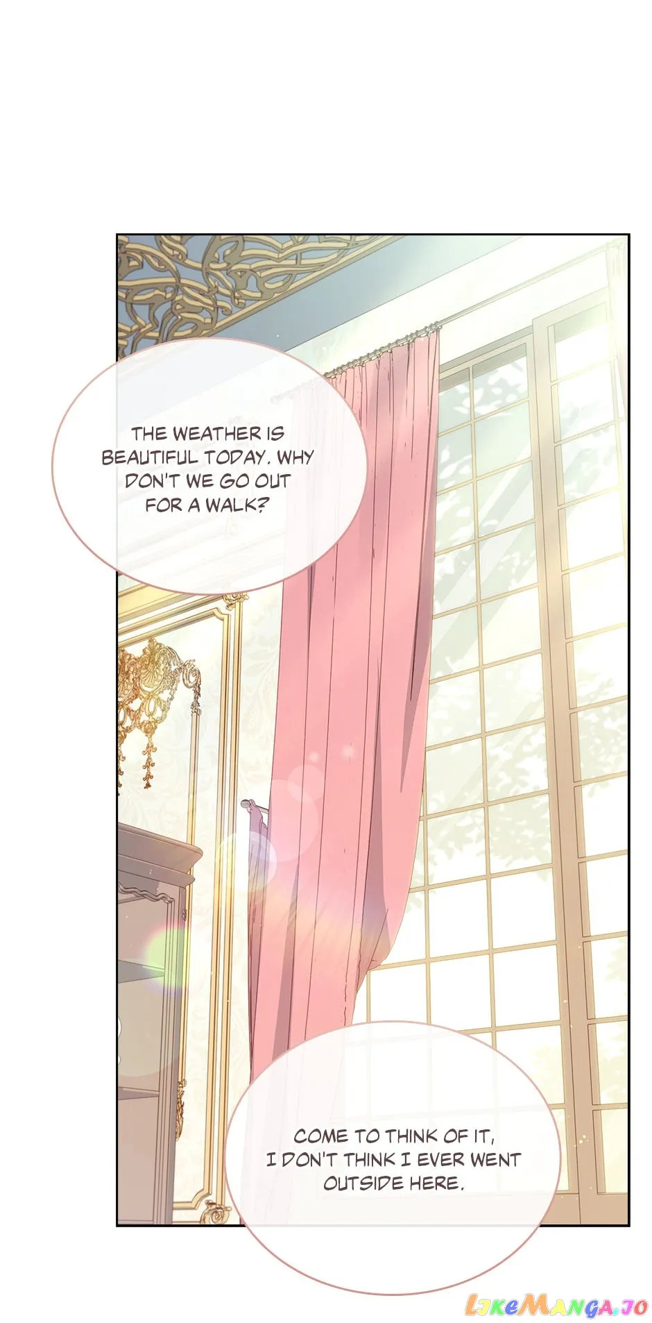 The Lady Wants To Rest - Chapter 87 Page 73