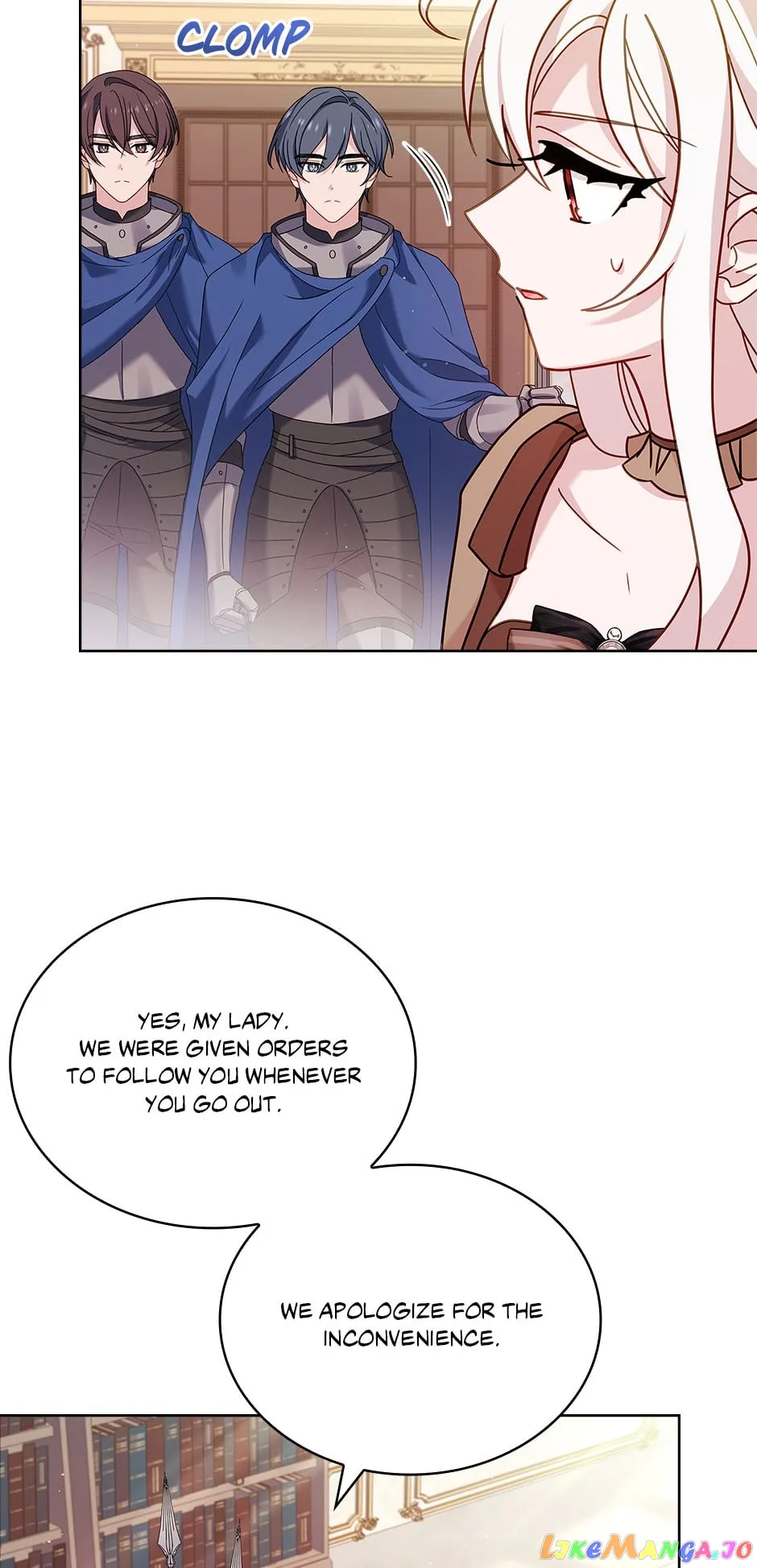 The Lady Wants To Rest - Chapter 87 Page 76