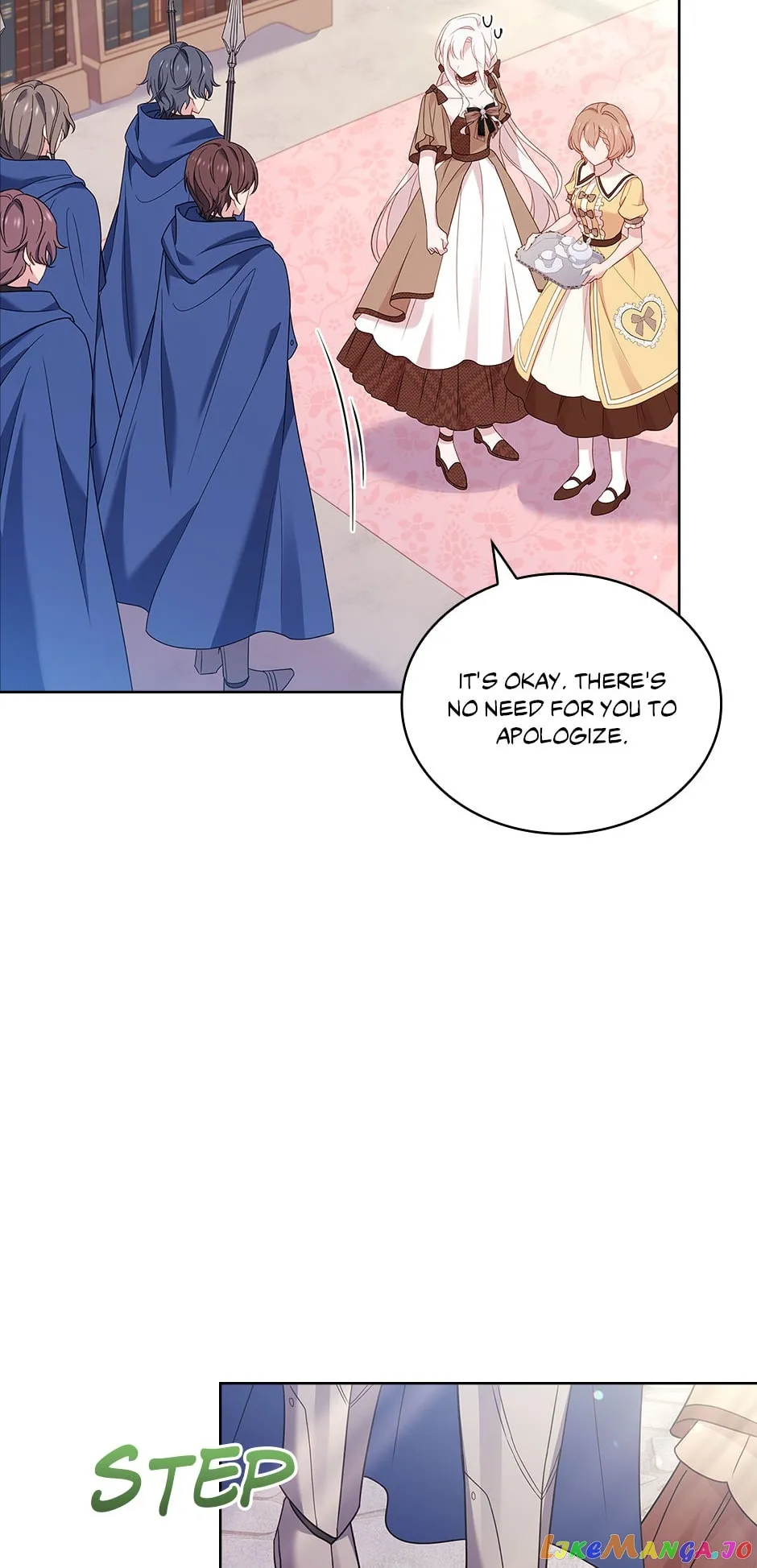 The Lady Wants To Rest - Chapter 87 Page 77