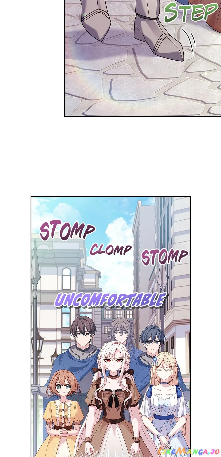 The Lady Wants To Rest - Chapter 87 Page 78
