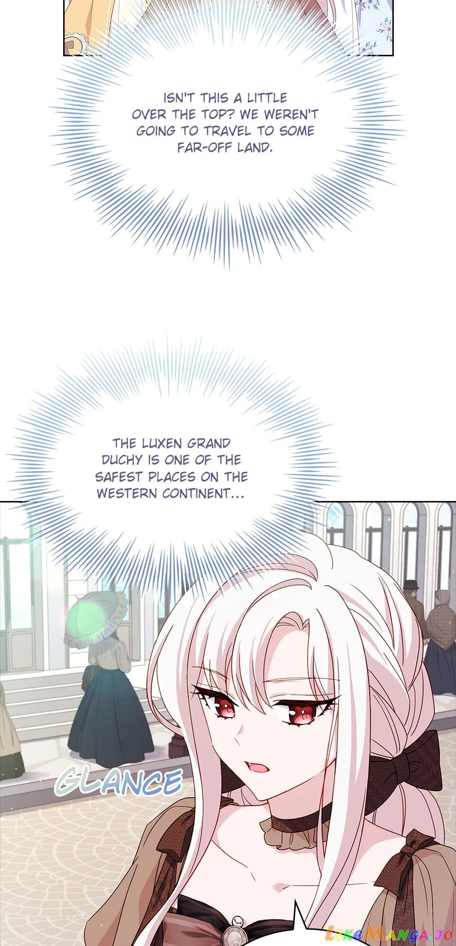The Lady Wants To Rest - Chapter 87 Page 79