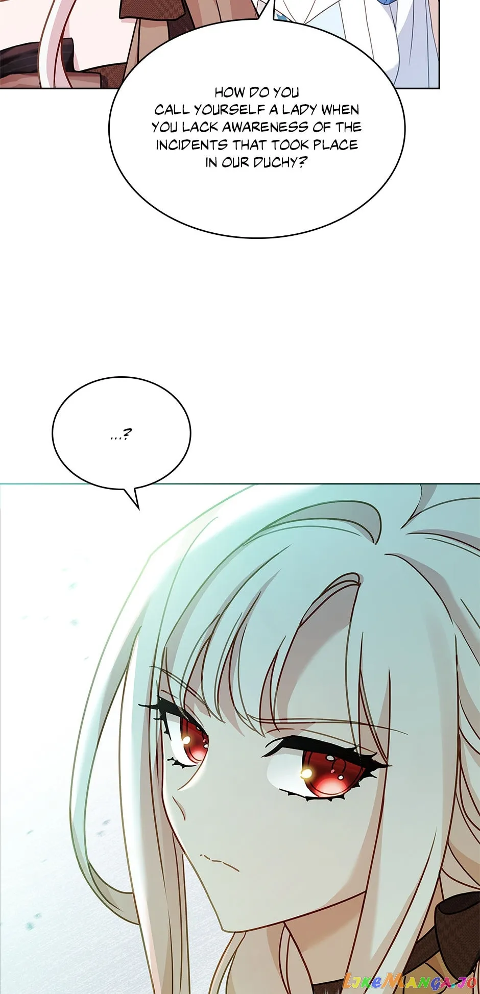 The Lady Wants To Rest - Chapter 87 Page 81