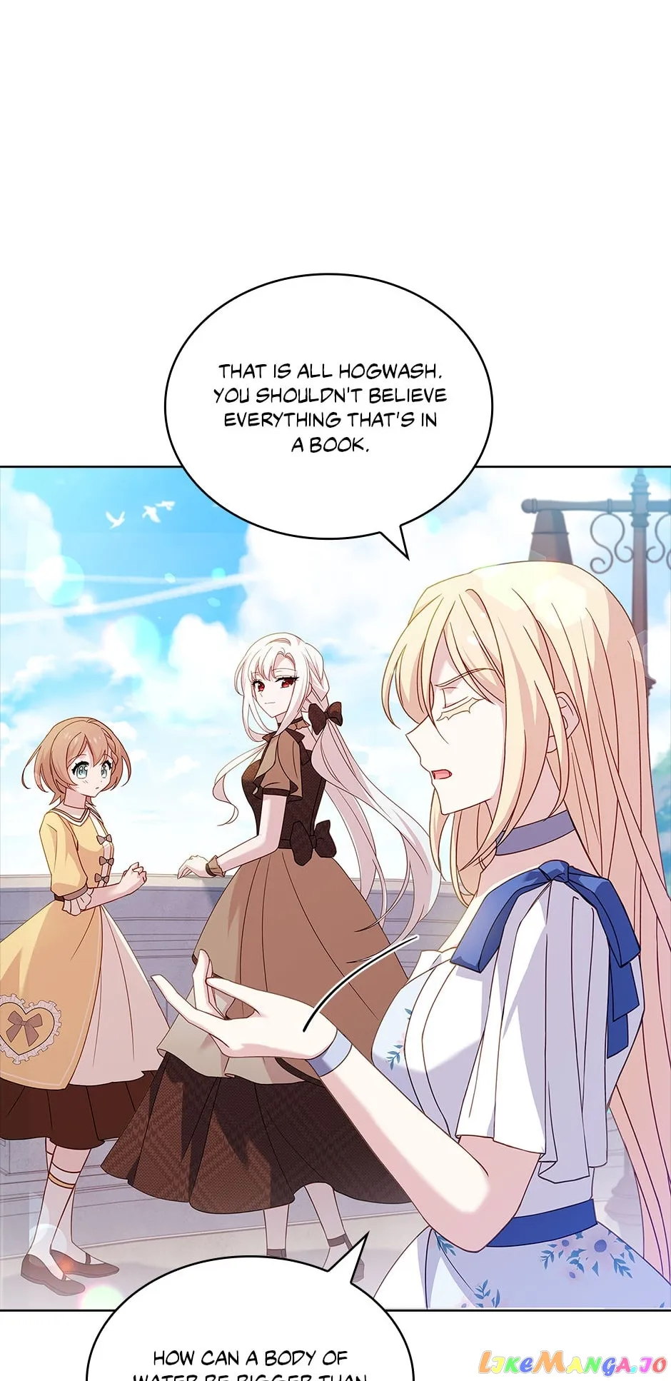 The Lady Wants To Rest - Chapter 88 Page 20