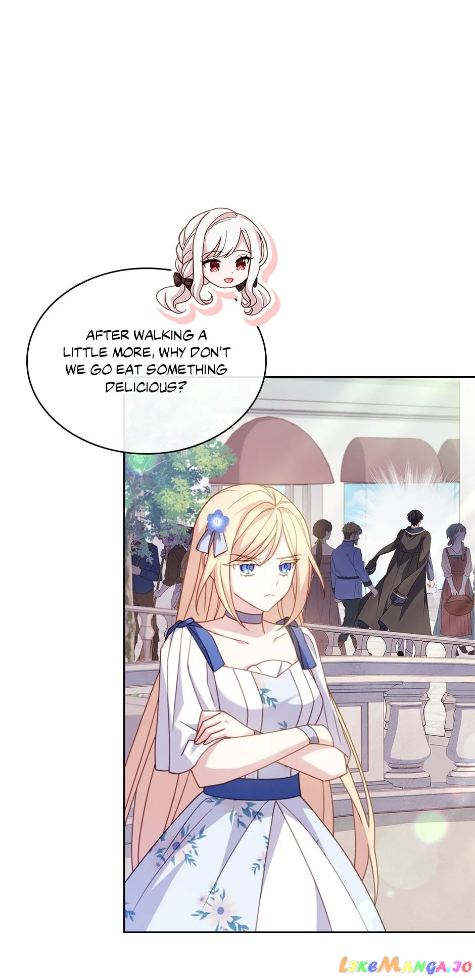 The Lady Wants To Rest - Chapter 88 Page 22