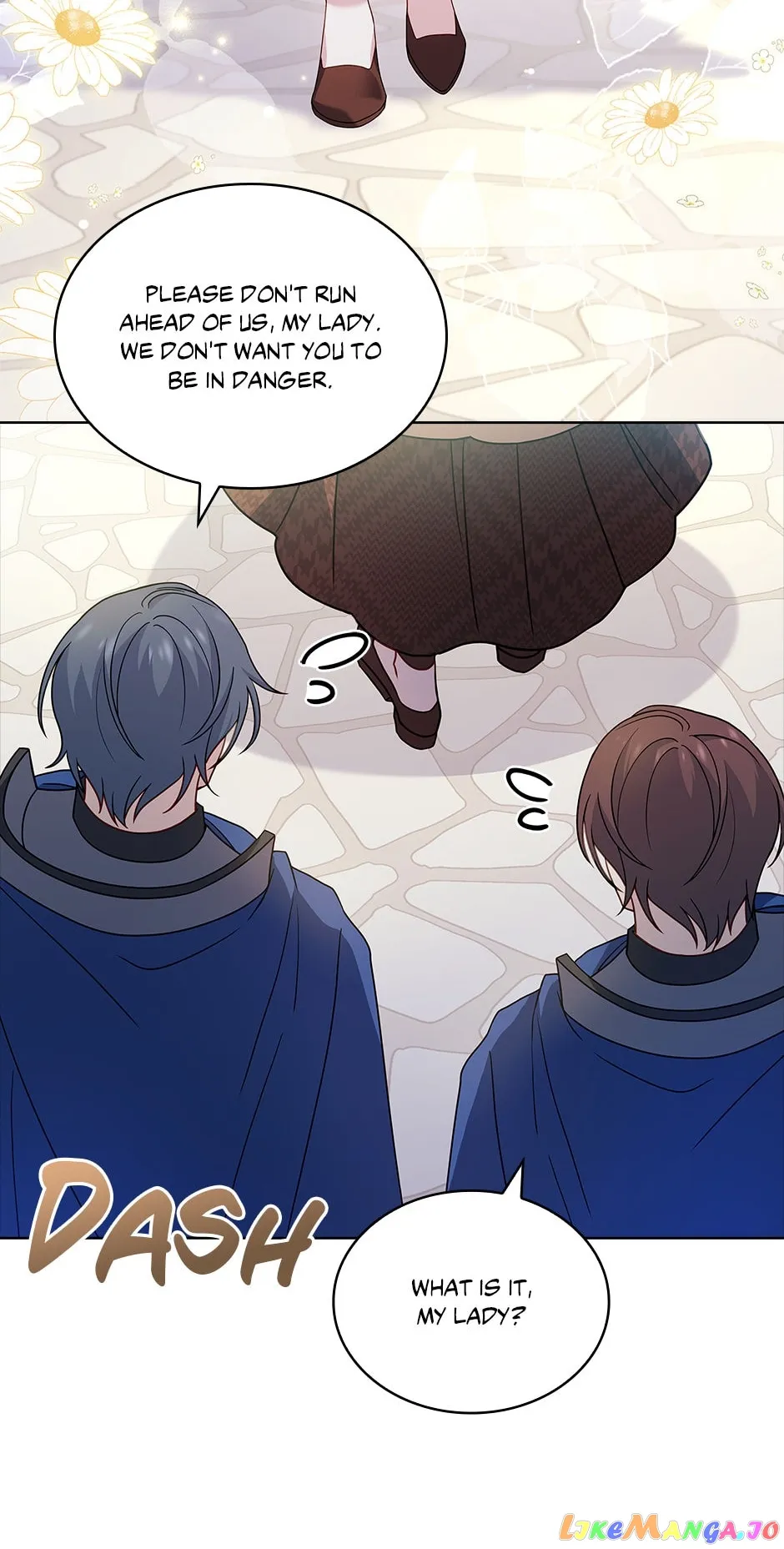 The Lady Wants To Rest - Chapter 88 Page 32