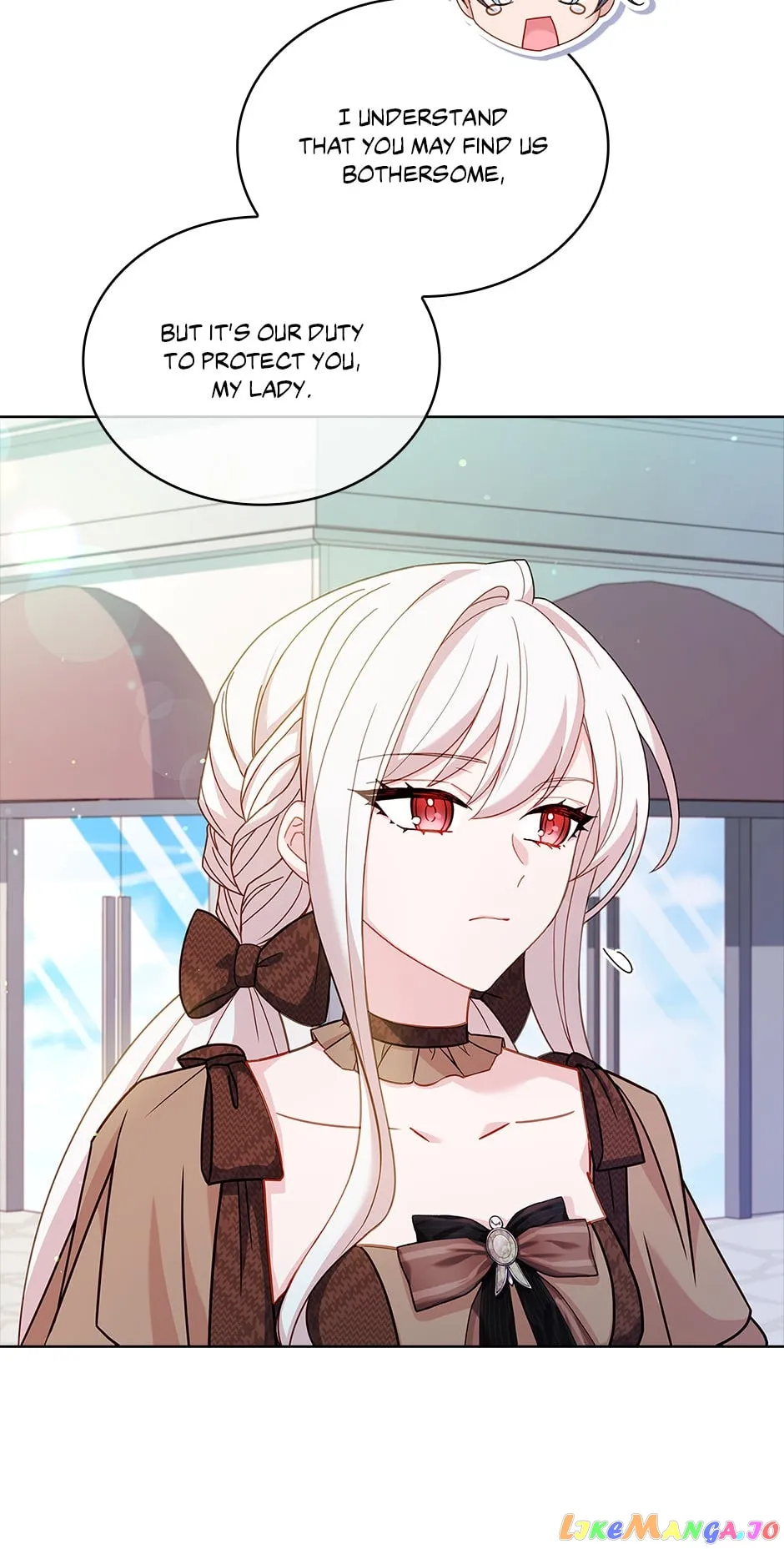 The Lady Wants To Rest - Chapter 88 Page 34