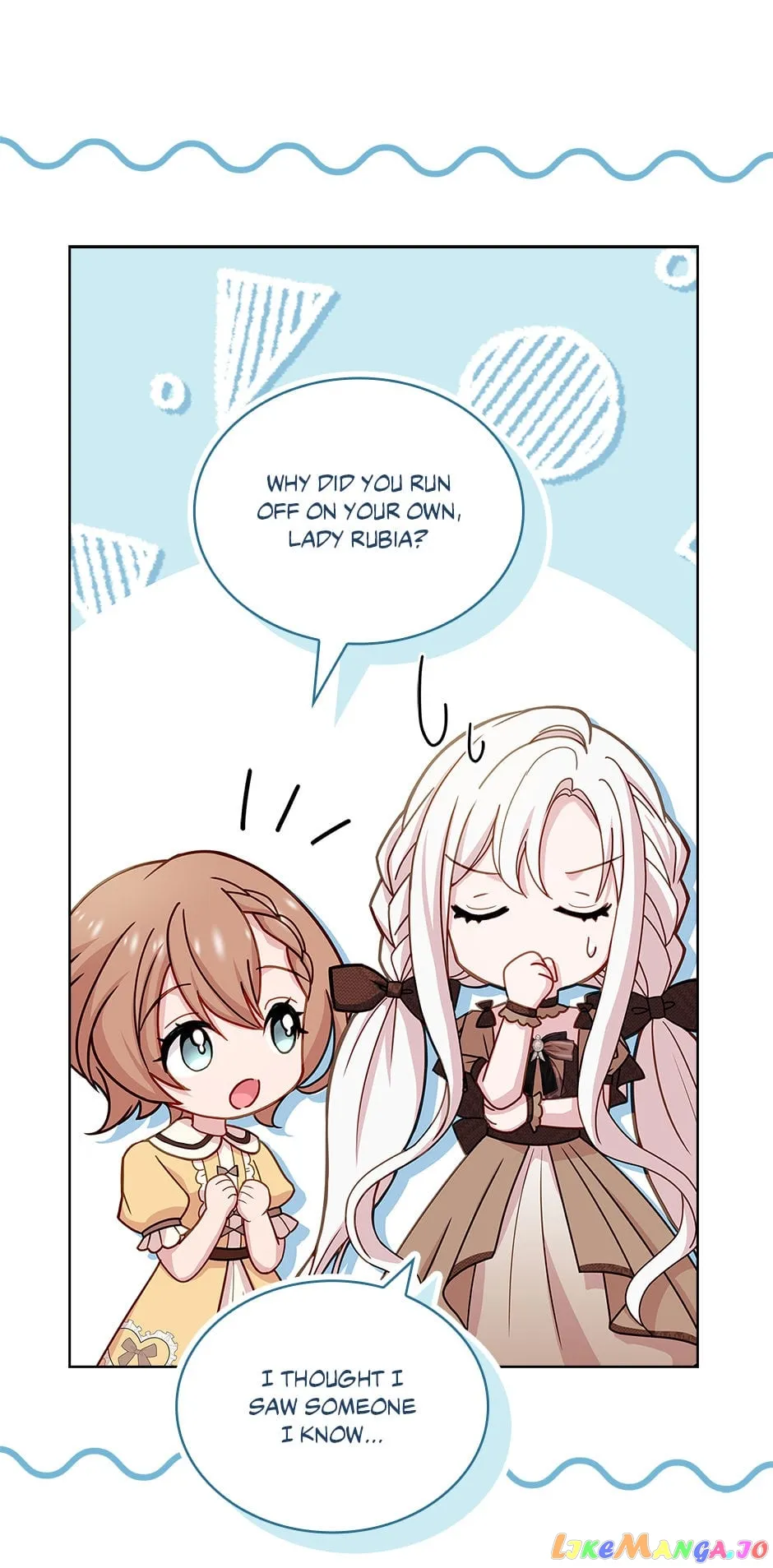 The Lady Wants To Rest - Chapter 88 Page 36