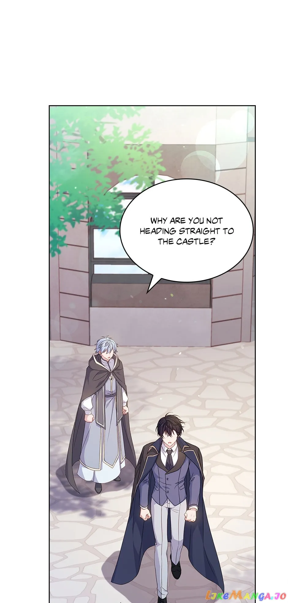 The Lady Wants To Rest - Chapter 88 Page 45