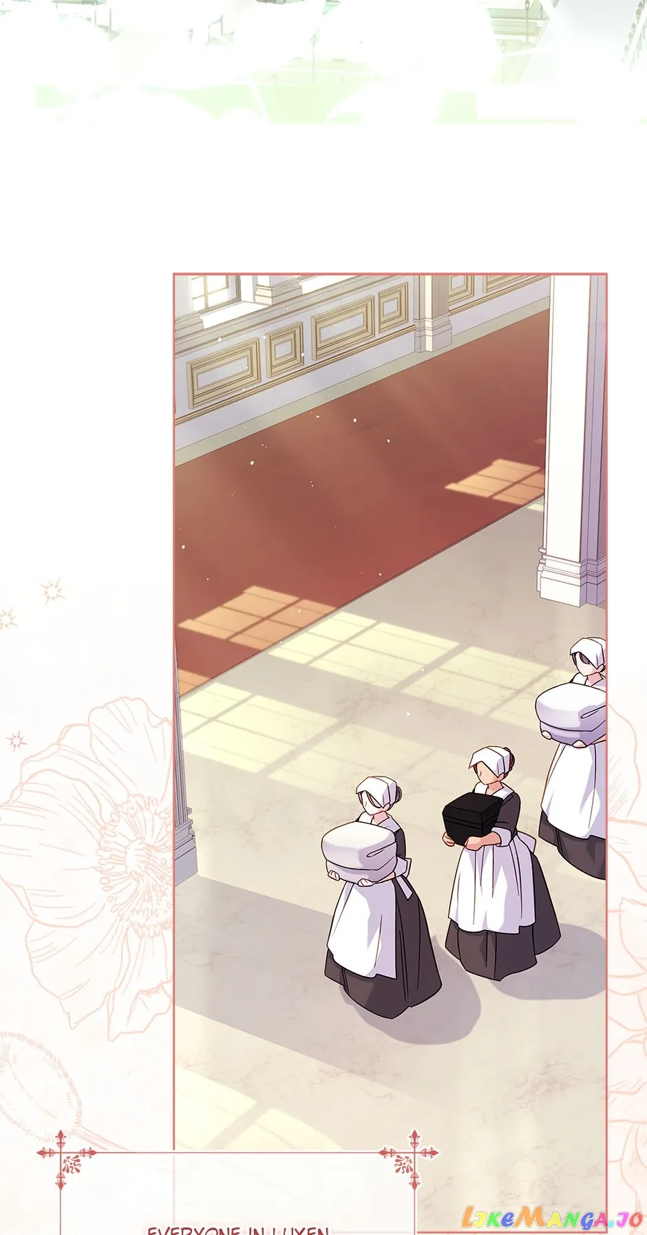 The Lady Wants To Rest - Chapter 88 Page 61