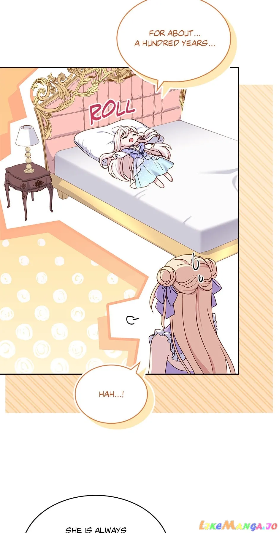 The Lady Wants To Rest - Chapter 88 Page 65