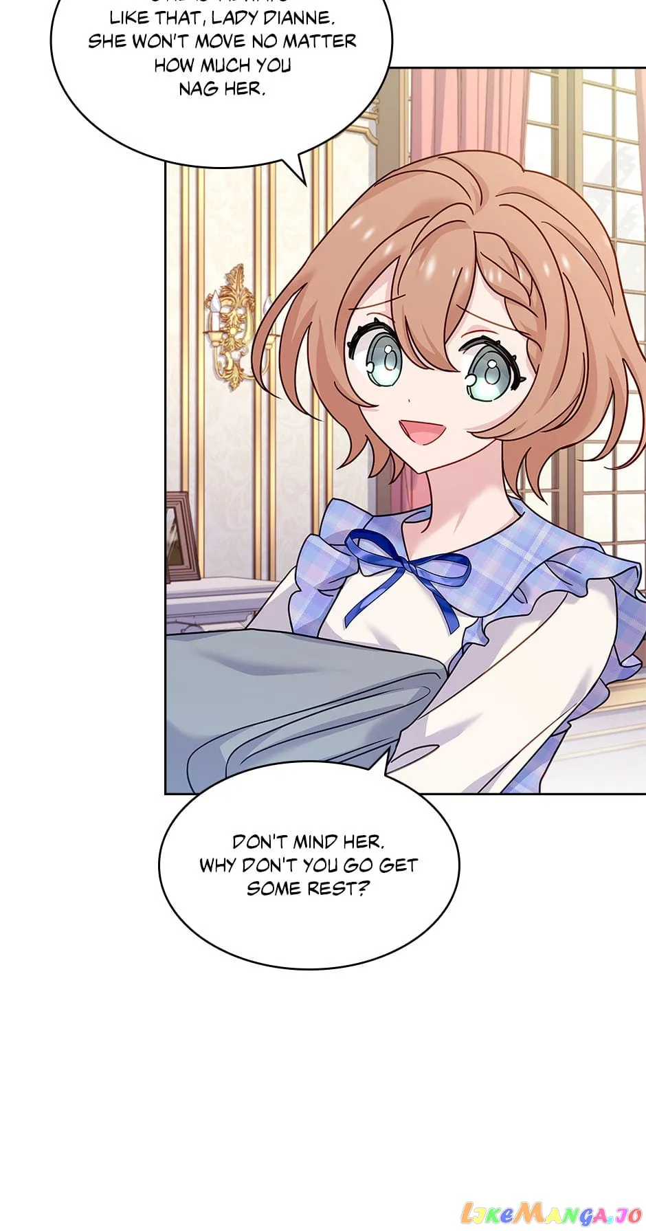 The Lady Wants To Rest - Chapter 88 Page 66