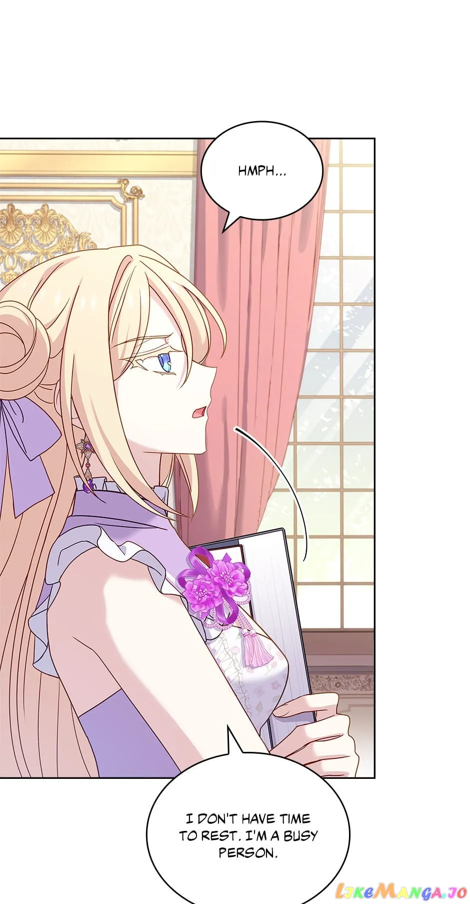 The Lady Wants To Rest - Chapter 88 Page 67