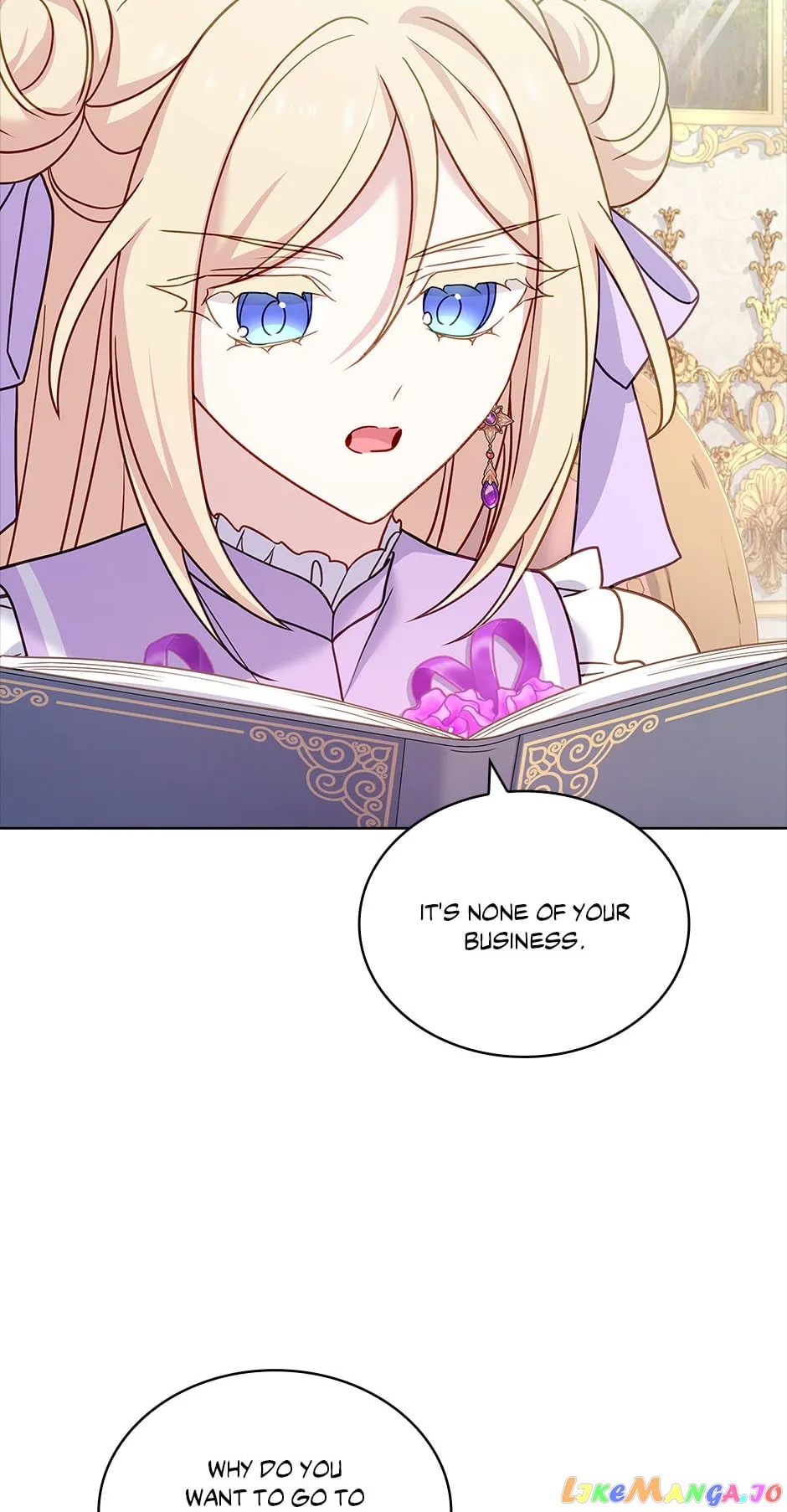 The Lady Wants To Rest - Chapter 88 Page 73