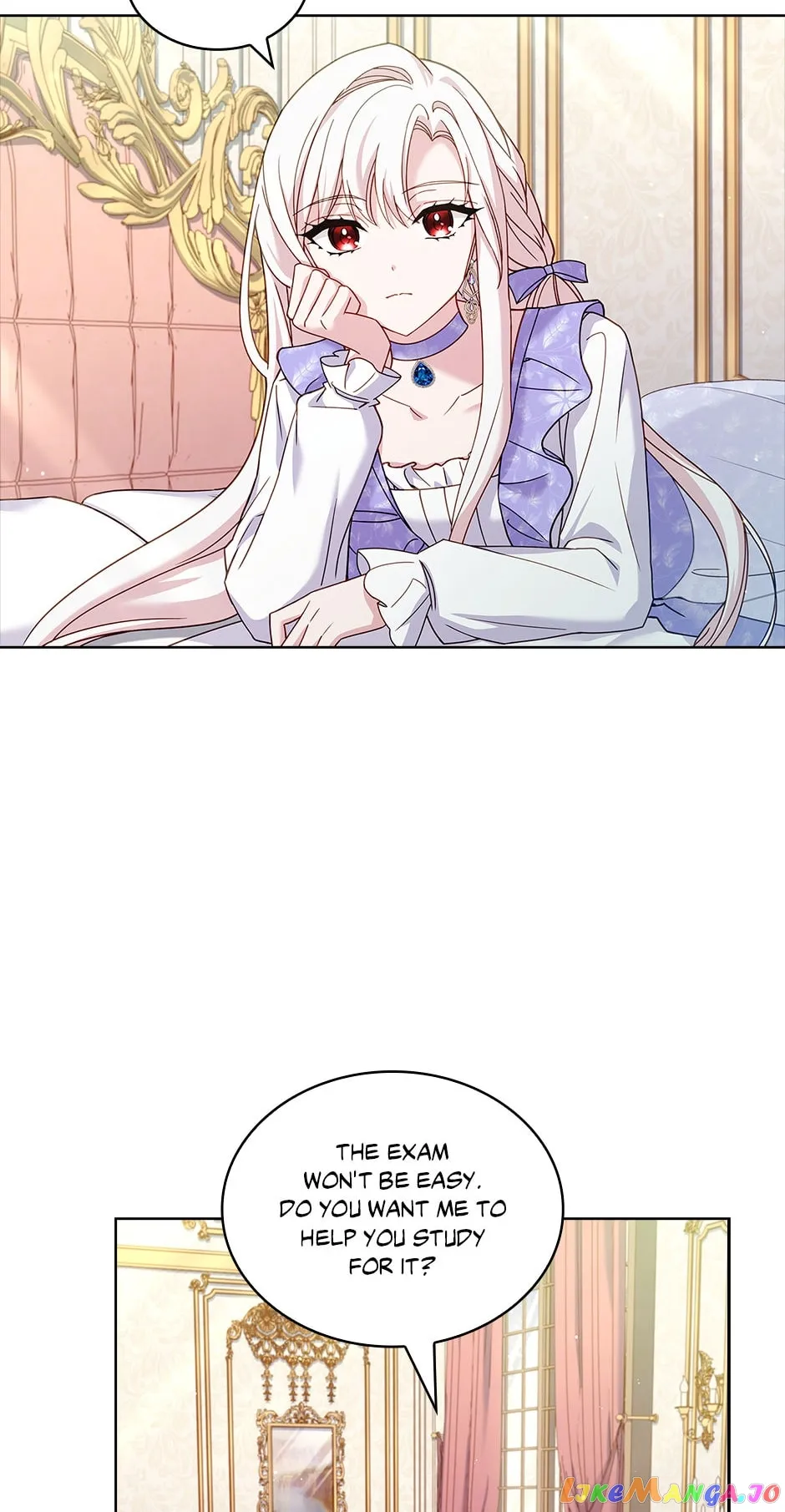 The Lady Wants To Rest - Chapter 88 Page 77