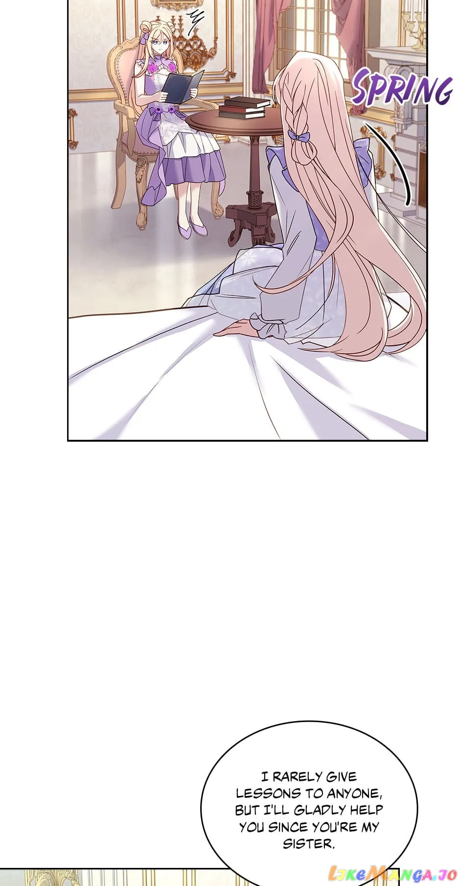 The Lady Wants To Rest - Chapter 88 Page 78