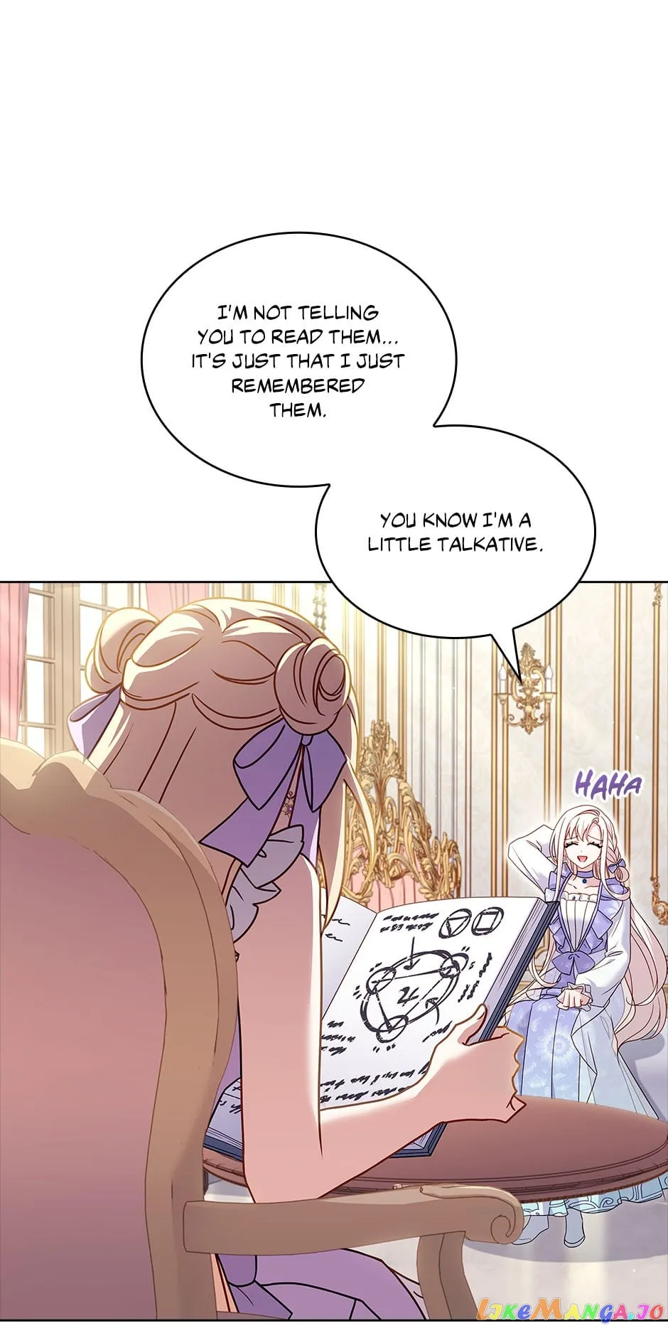 The Lady Wants To Rest - Chapter 88 Page 84