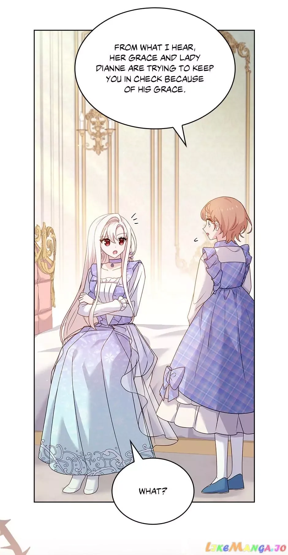 The Lady Wants To Rest - Chapter 89 Page 14