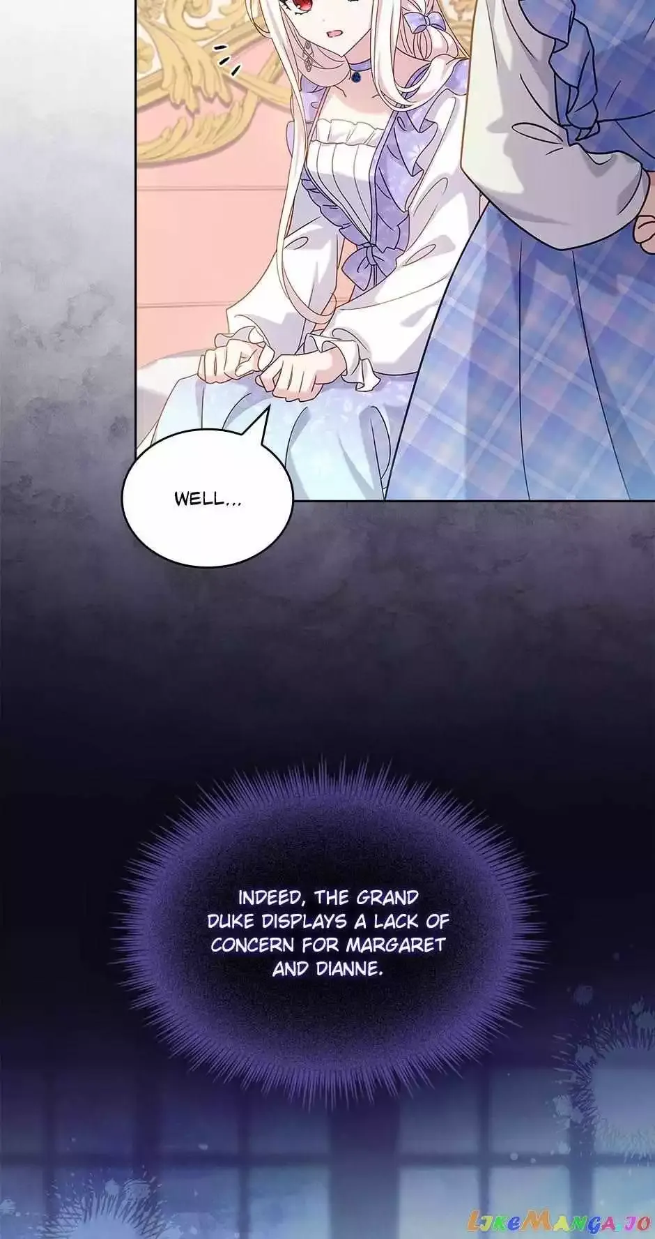 The Lady Wants To Rest - Chapter 89 Page 21