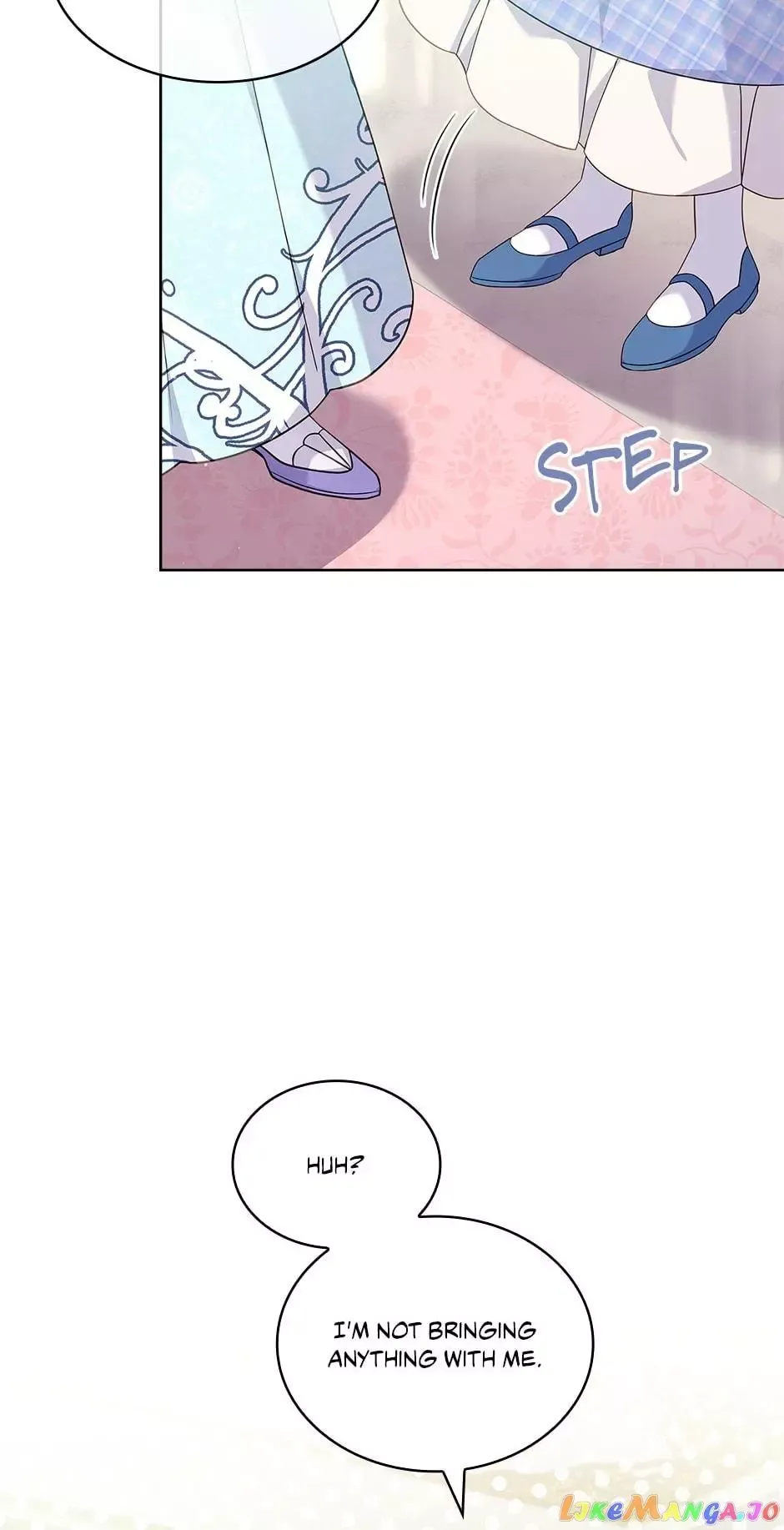The Lady Wants To Rest - Chapter 89 Page 34