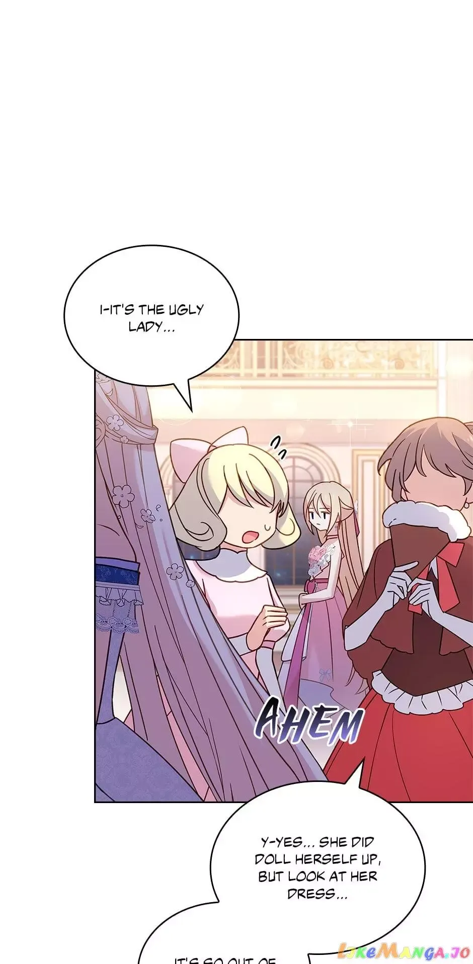 The Lady Wants To Rest - Chapter 89 Page 60
