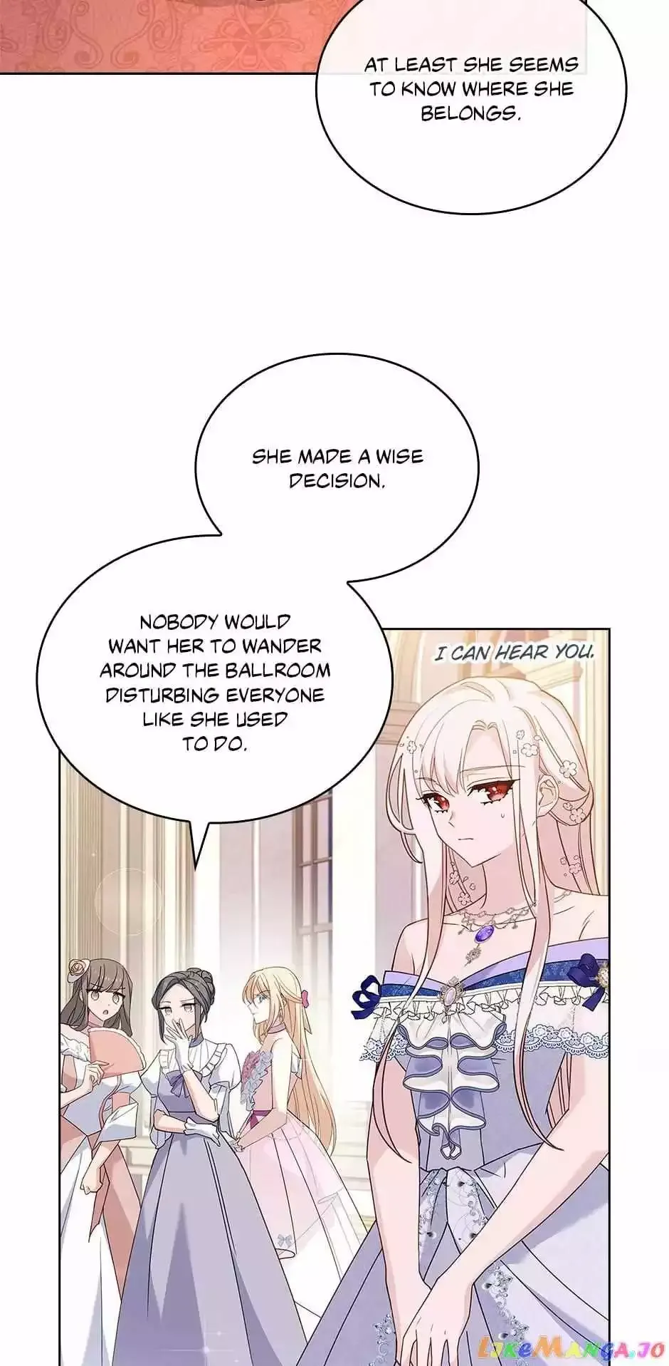 The Lady Wants To Rest - Chapter 89 Page 62
