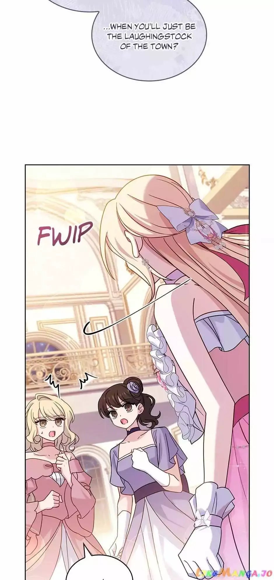 The Lady Wants To Rest - Chapter 89 Page 68