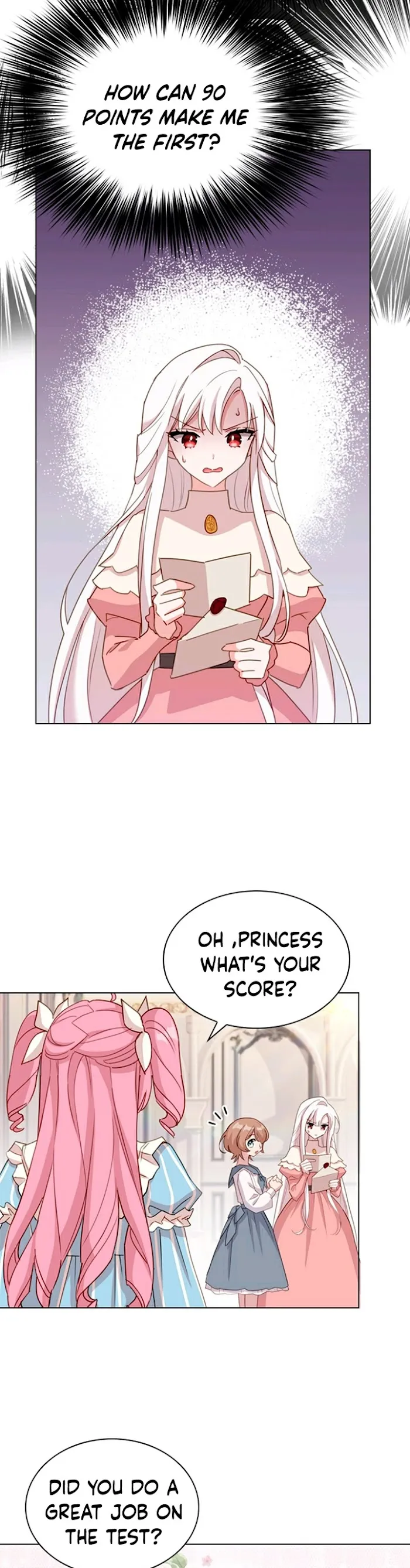The Lady Wants To Rest - Chapter 9 Page 2