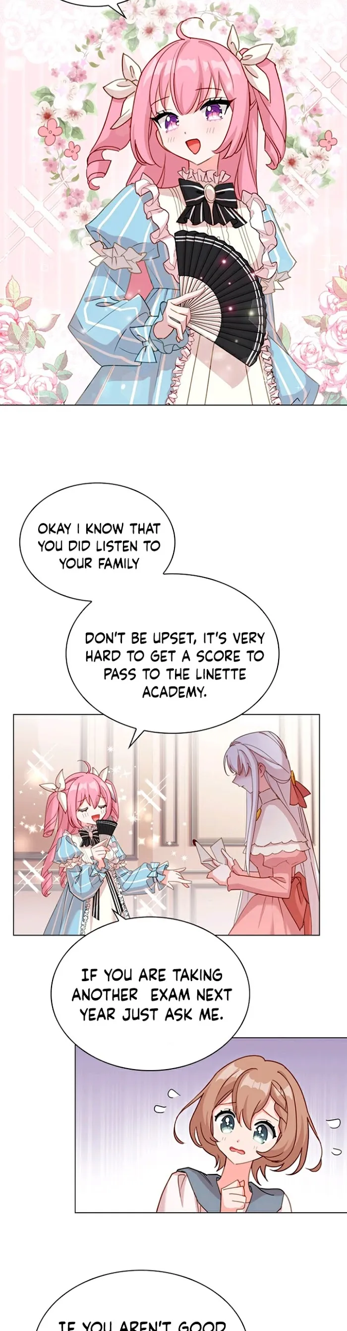 The Lady Wants To Rest - Chapter 9 Page 3