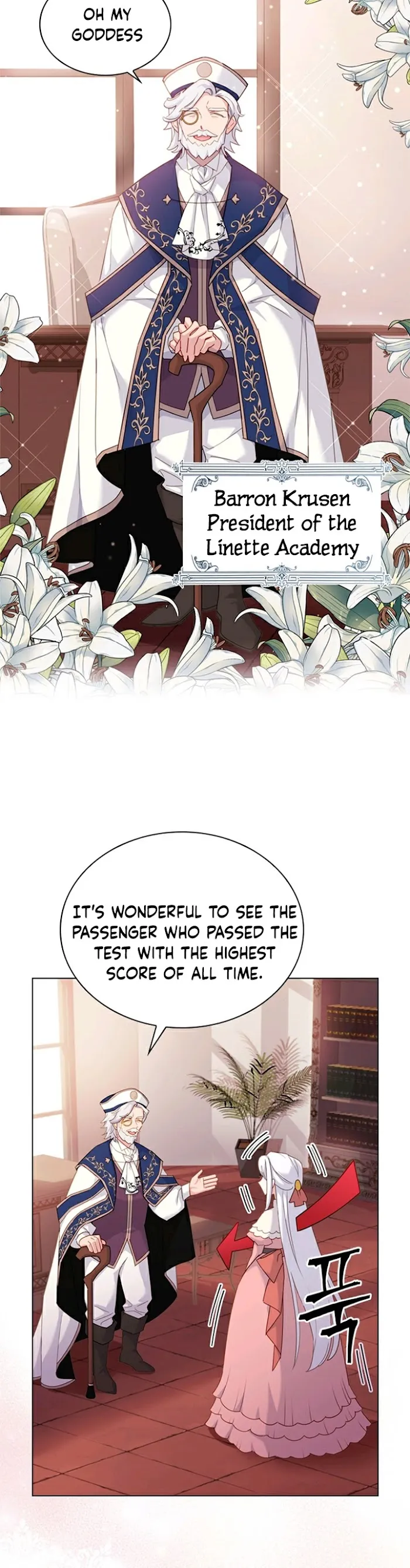 The Lady Wants To Rest - Chapter 9 Page 9