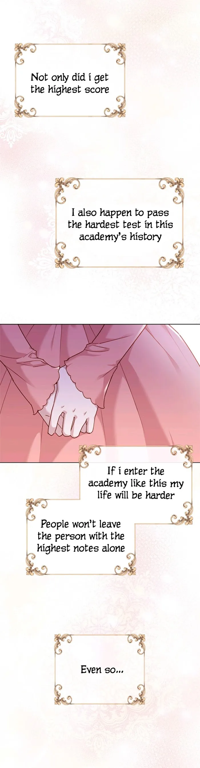 The Lady Wants To Rest - Chapter 9 Page 10