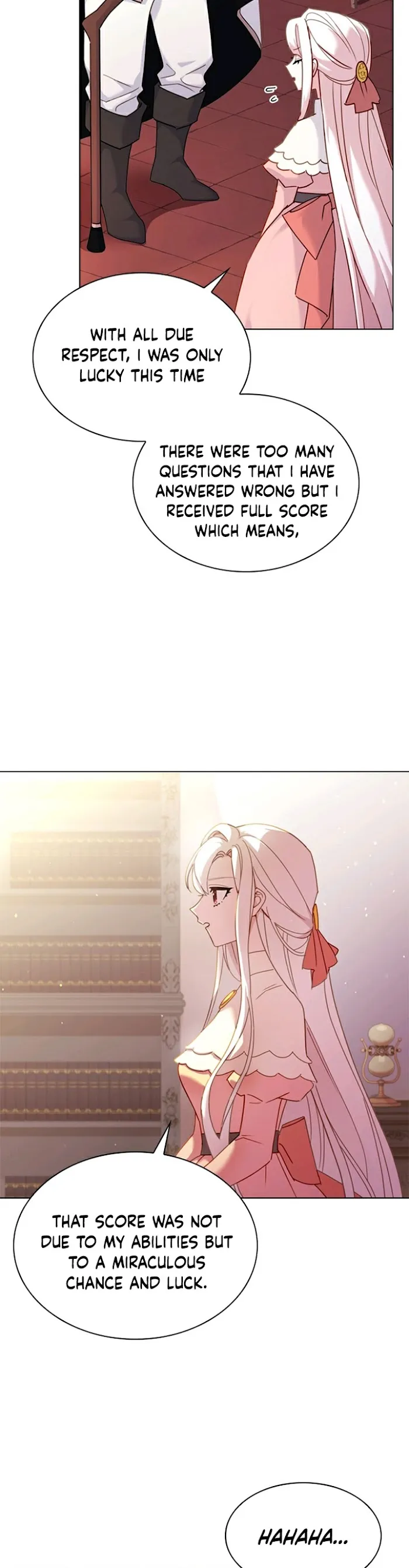 The Lady Wants To Rest - Chapter 9 Page 12