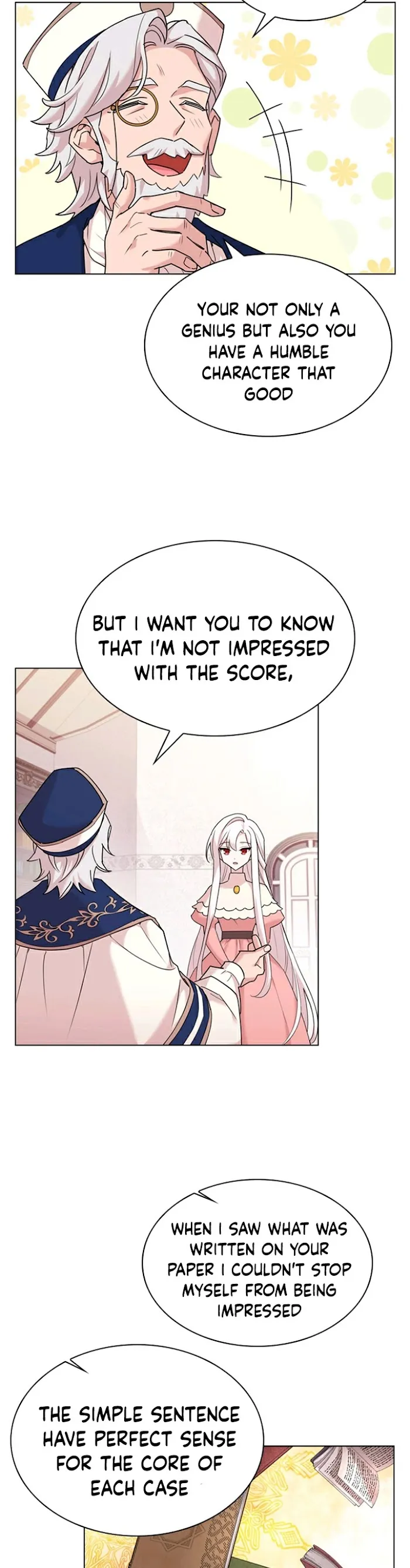 The Lady Wants To Rest - Chapter 9 Page 13