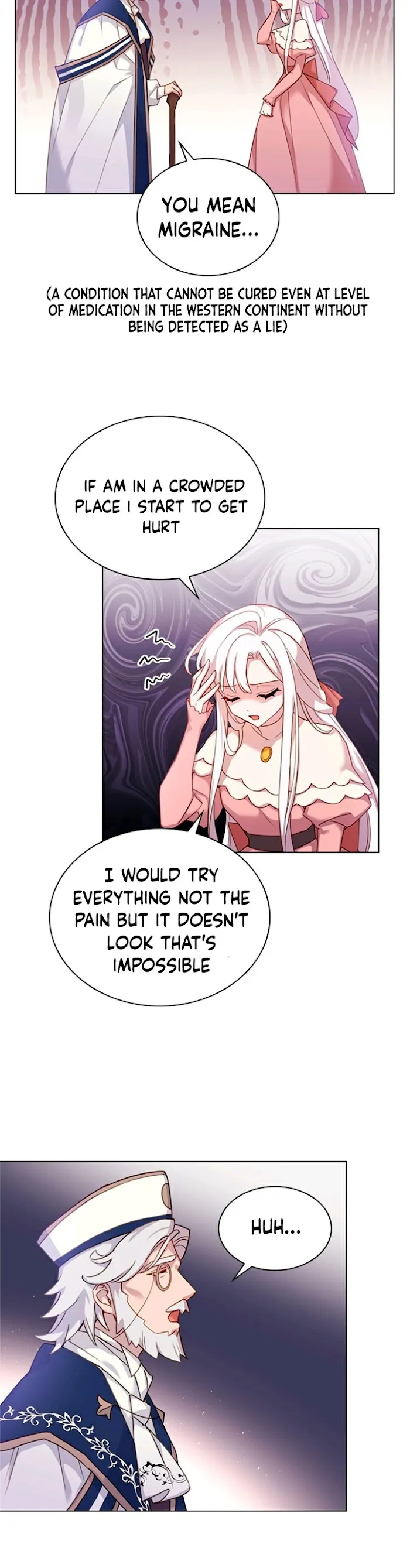 The Lady Wants To Rest - Chapter 9 Page 20